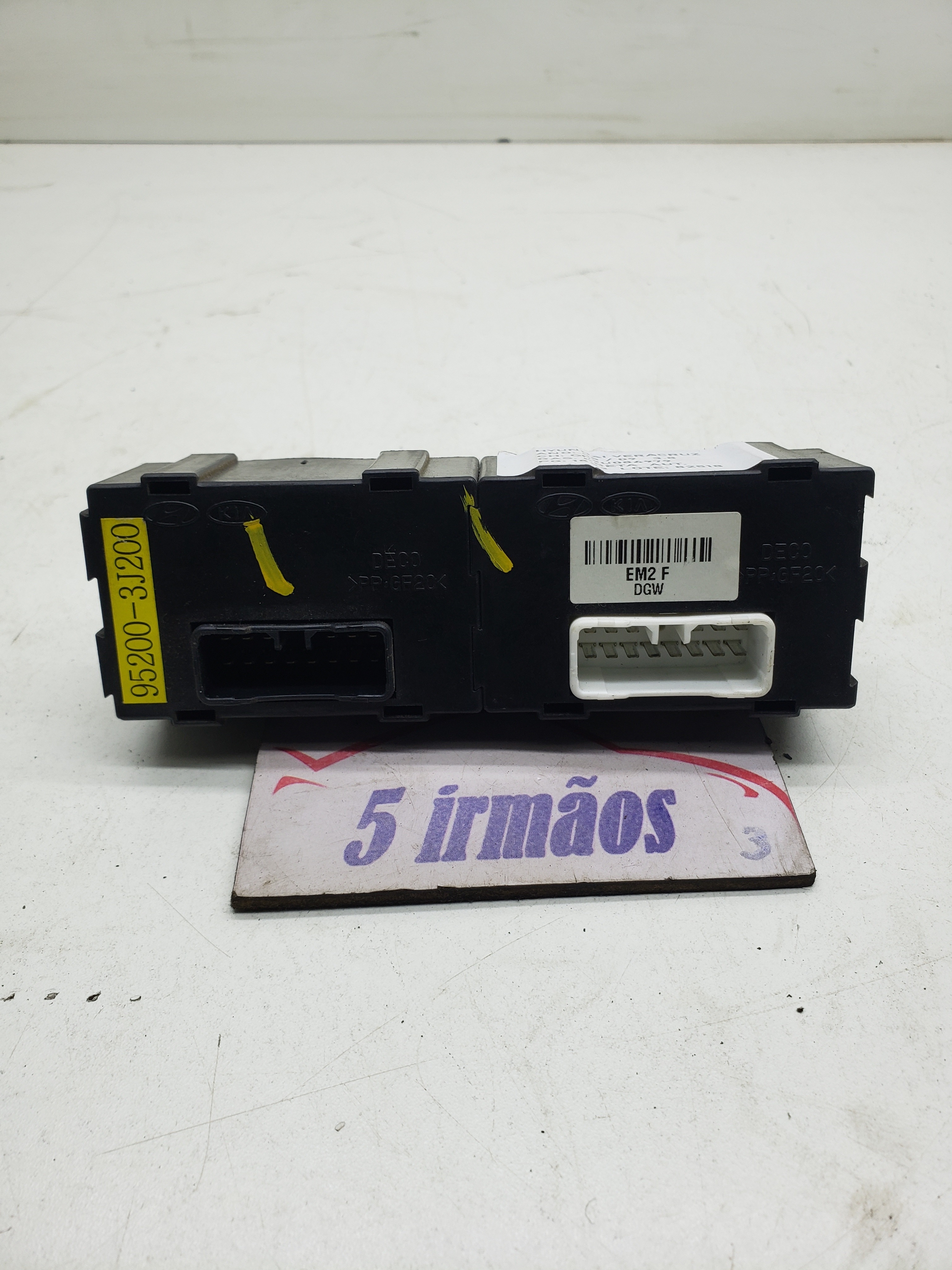 Módulo Sensor Lcm Hyundai Veracruz 3.8 2009 Nº952003j200