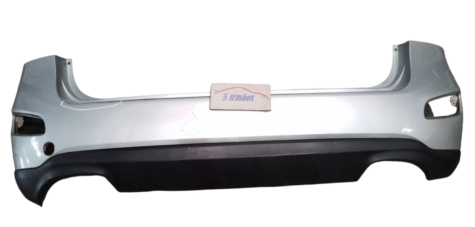 Parachoque Traseiro Hyundai Santa Fé 3.5 V6 2010 / 2011