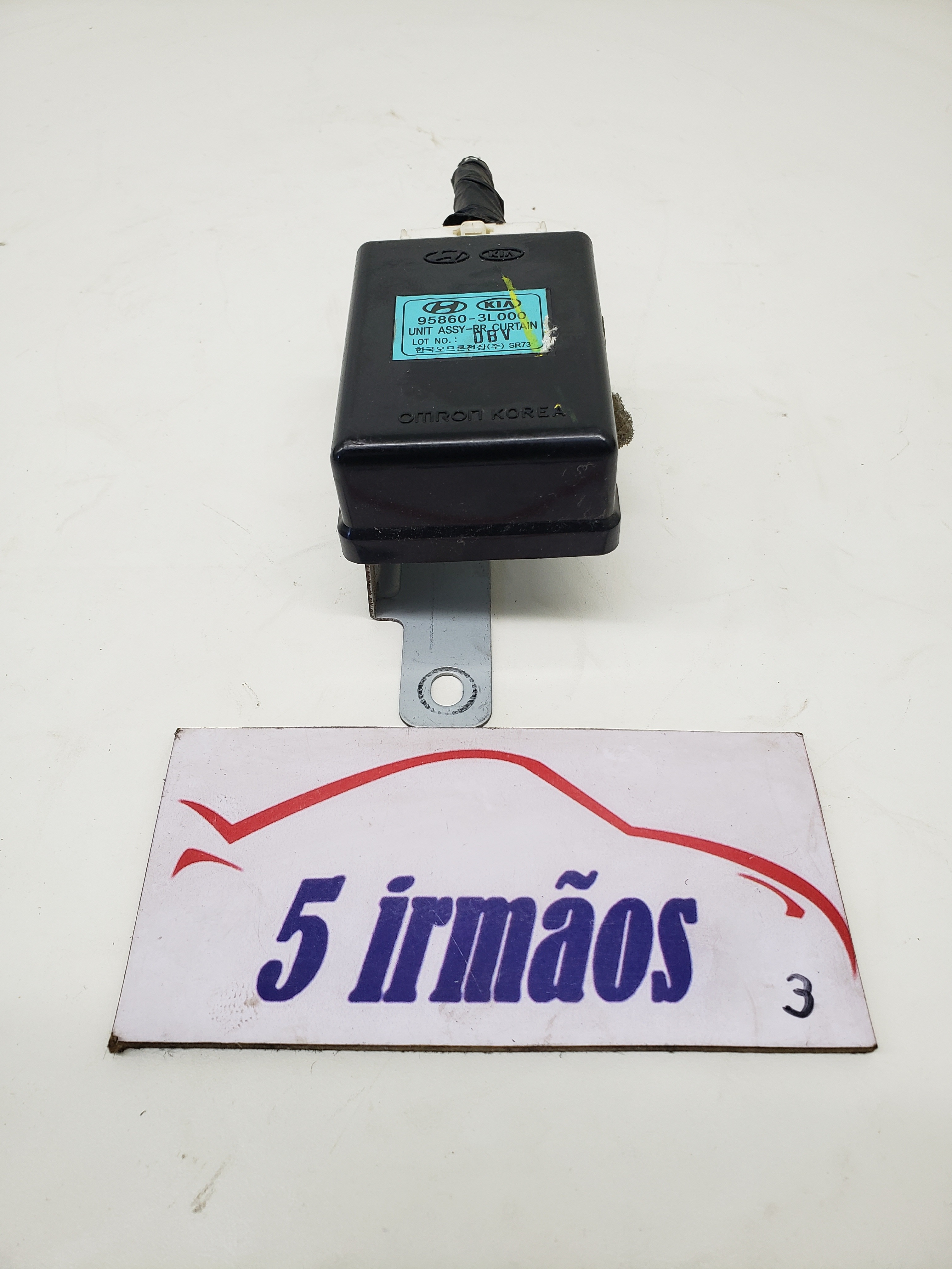 Módulo Controle Cortina Hyundai Azera 3.3 2009 N958603l000