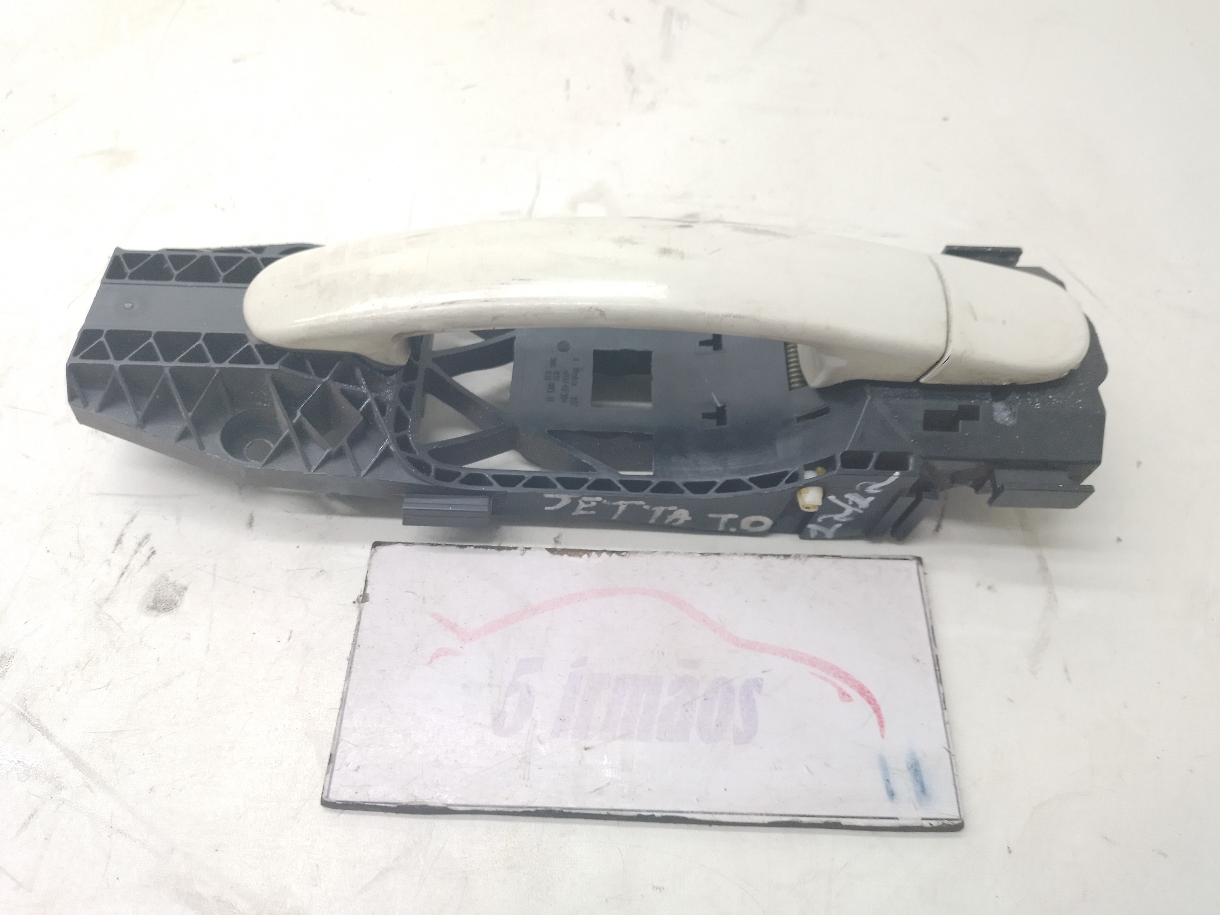 Maçaneta Externa Traseira Direita Vw Jetta 2.0 2012