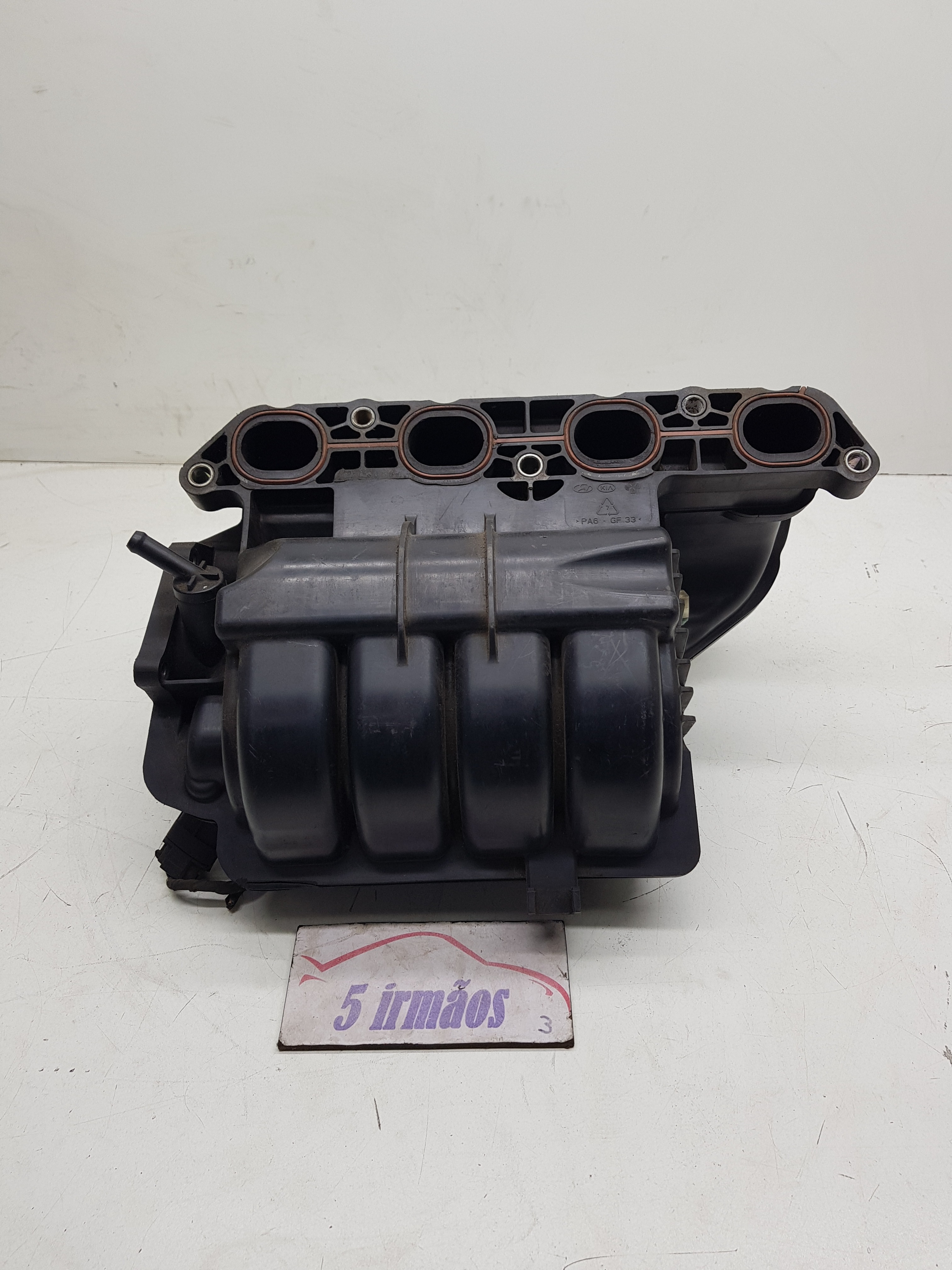 Coletor Admissão Hyundai Veloster 1.6 2011 / 2012