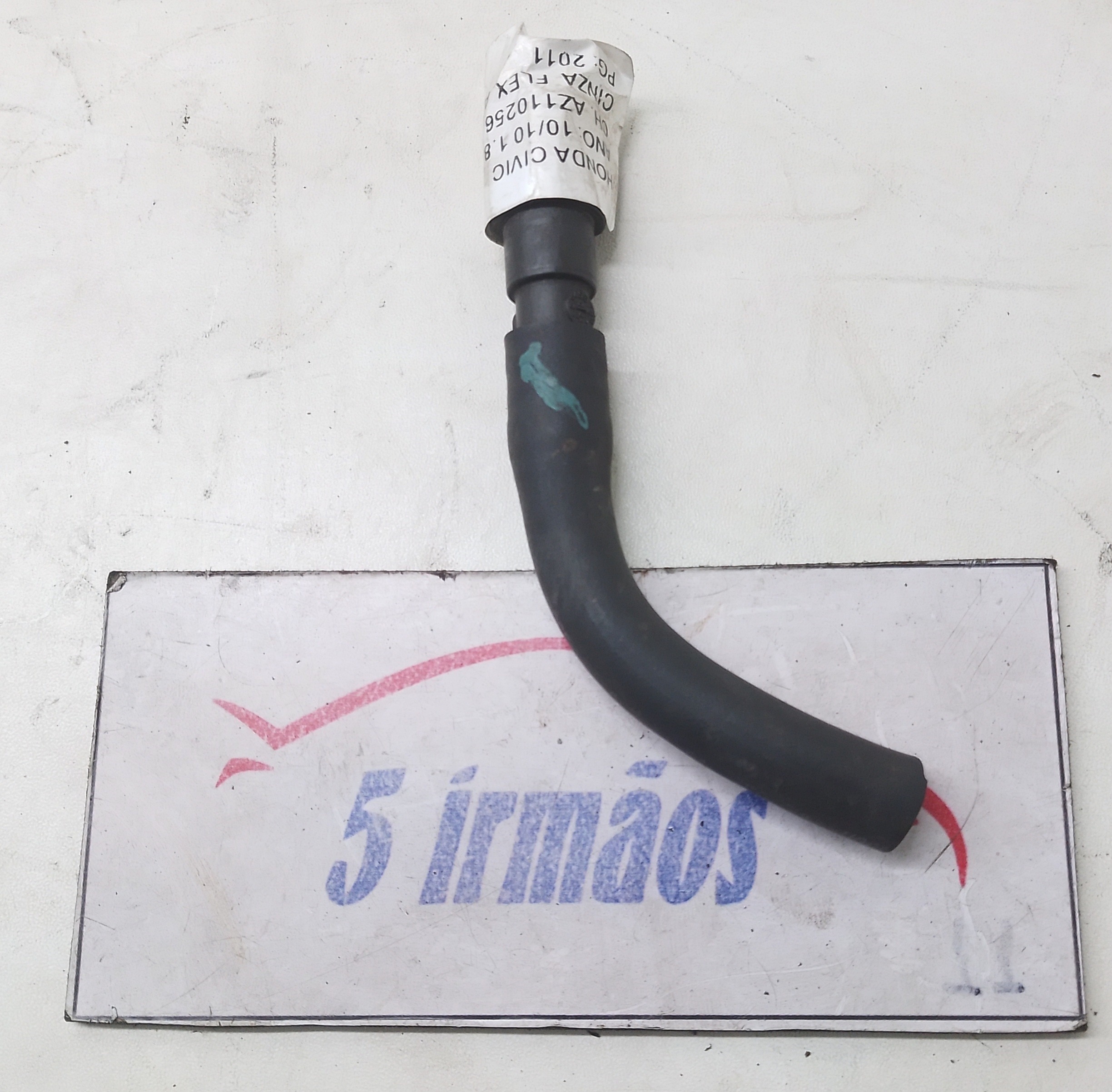 Mangueira Óleo Honda Civic Flex Aut 1.8 2010  Preto