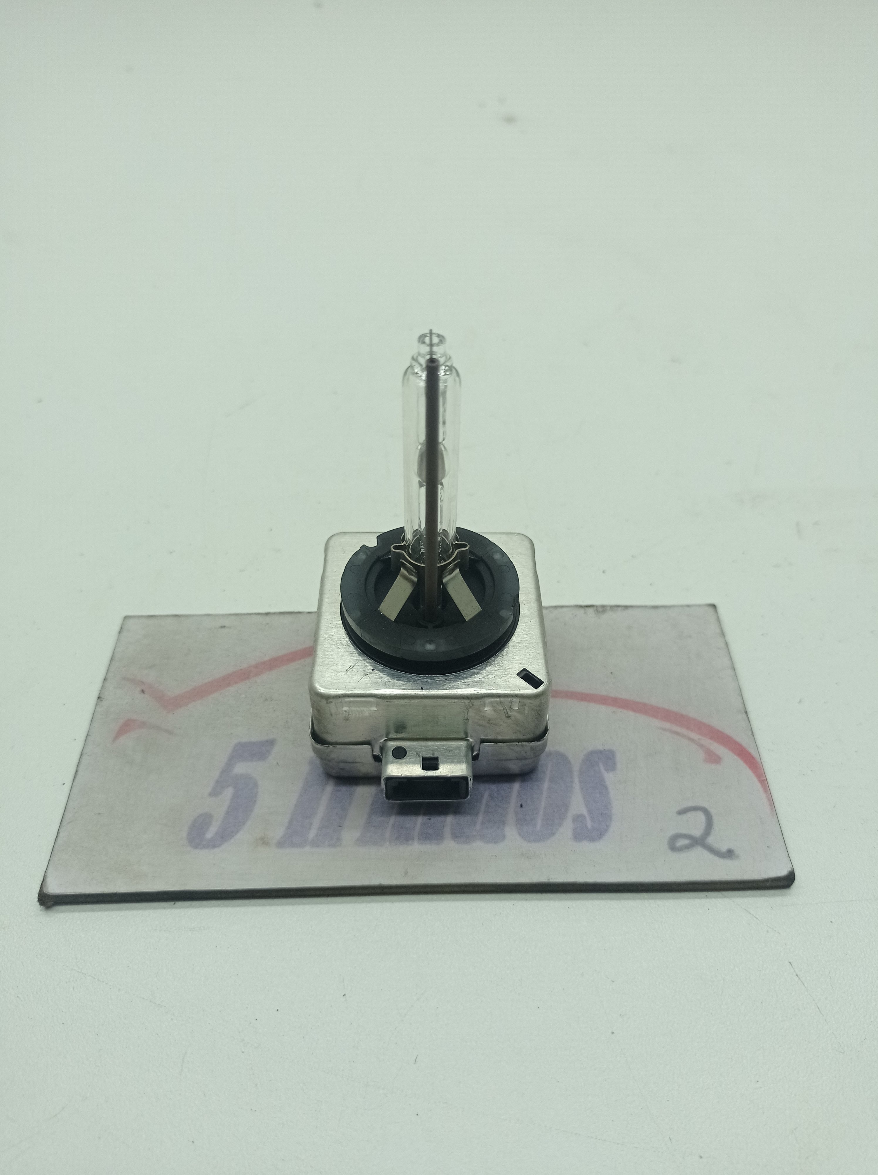 Lâmpada Xênon Farol Bmw 120i 2.0 Asp 2005 / 2006