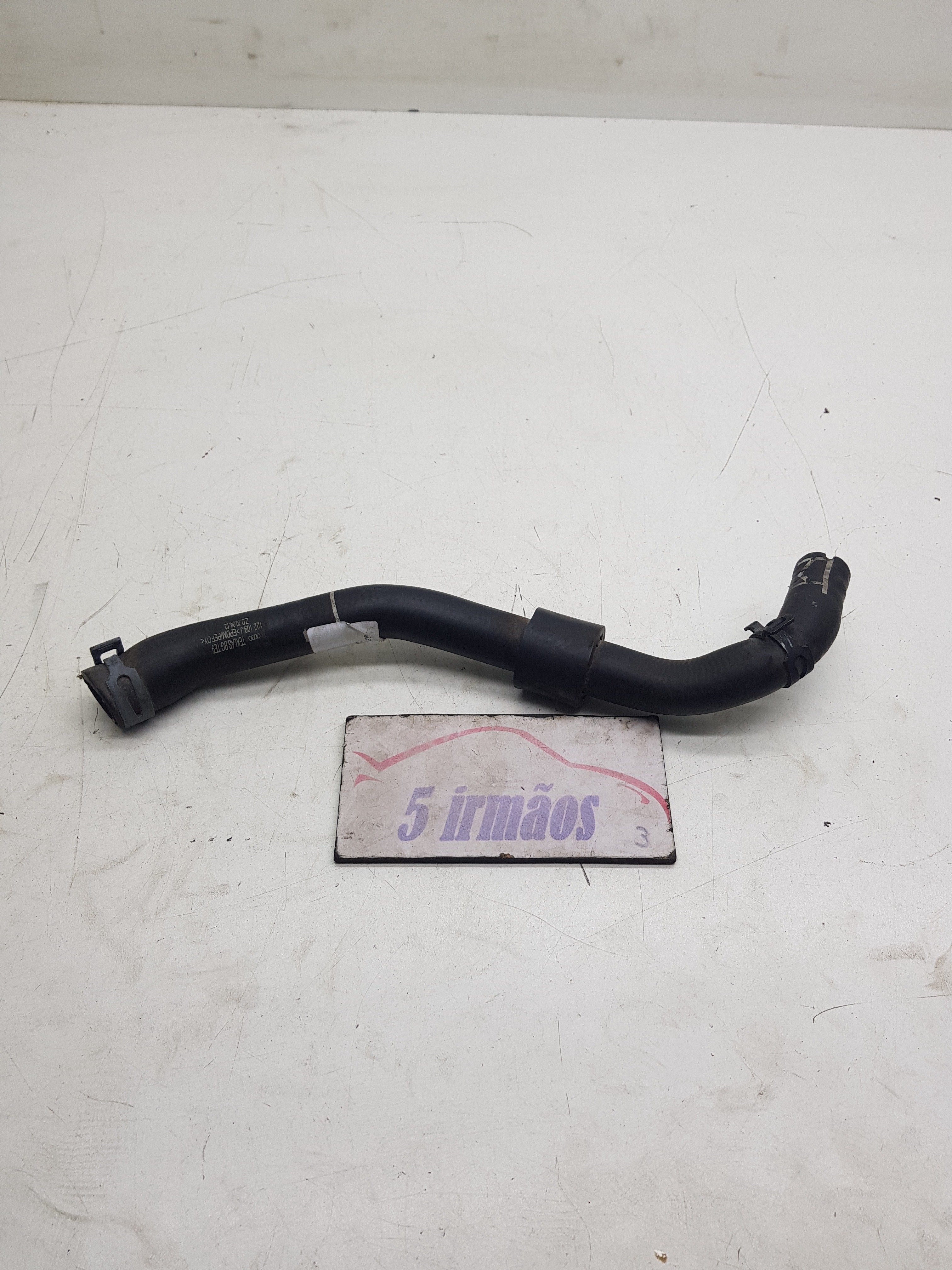 Mangueira Arrefecimento Vw Passat Tsi 2.0 2018 Nº5q0122109j