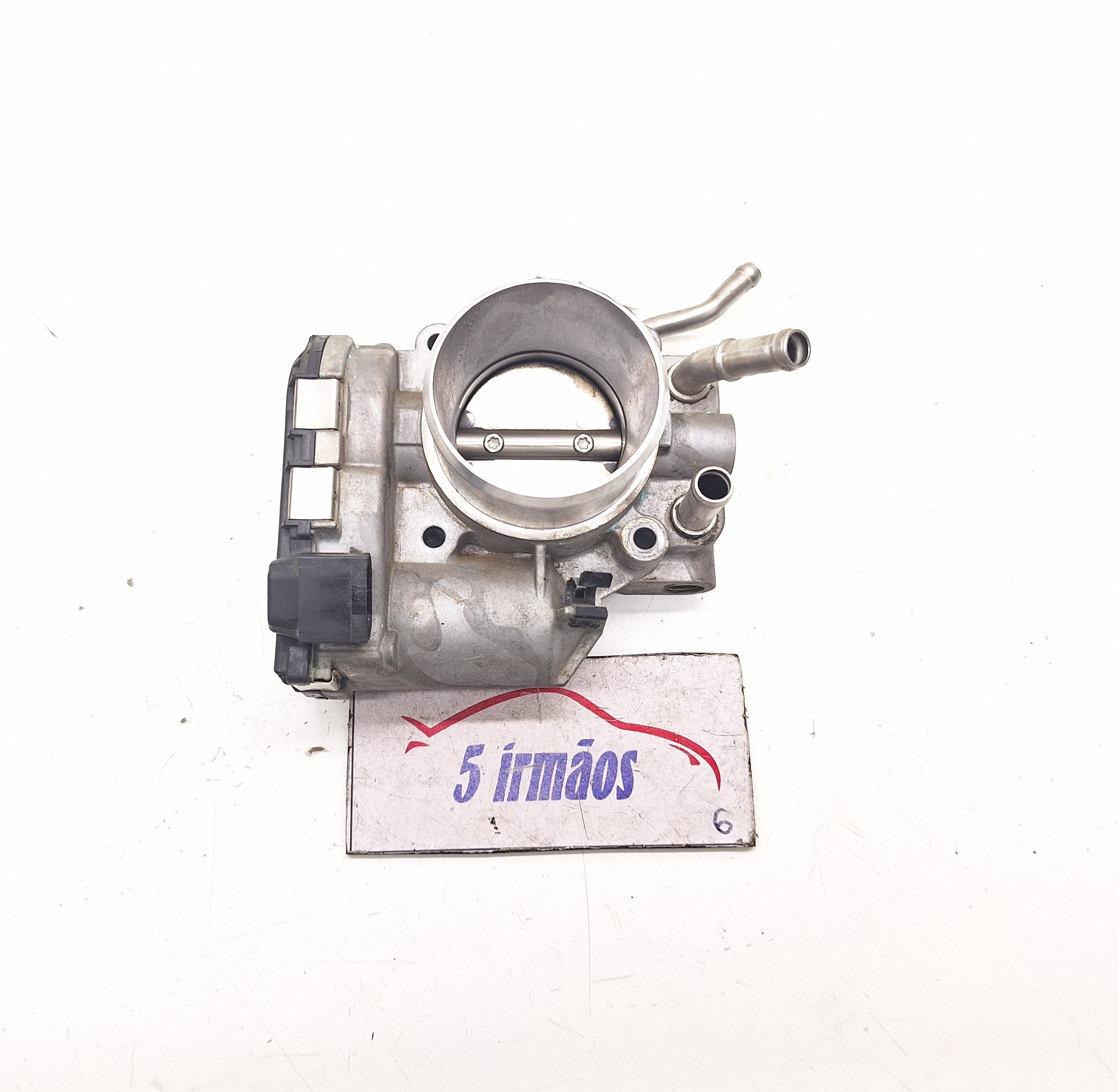 Tbi Corpo Borboleta Hyundai Veloster 1.6 2013 Nº351002b180