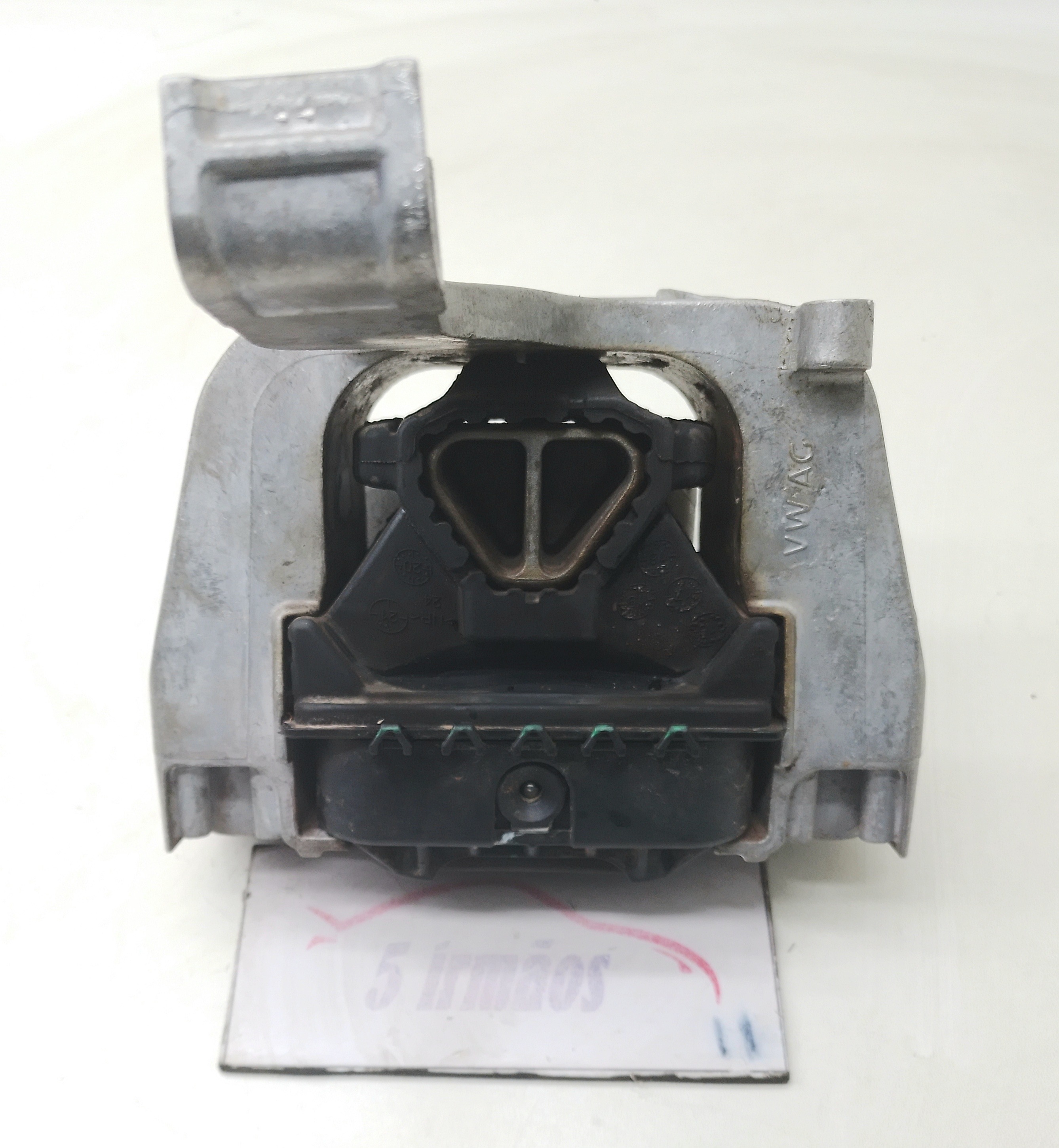 Coxim Motor Volkswagen Tiguan 2.0 2021 N 3q0199262m
