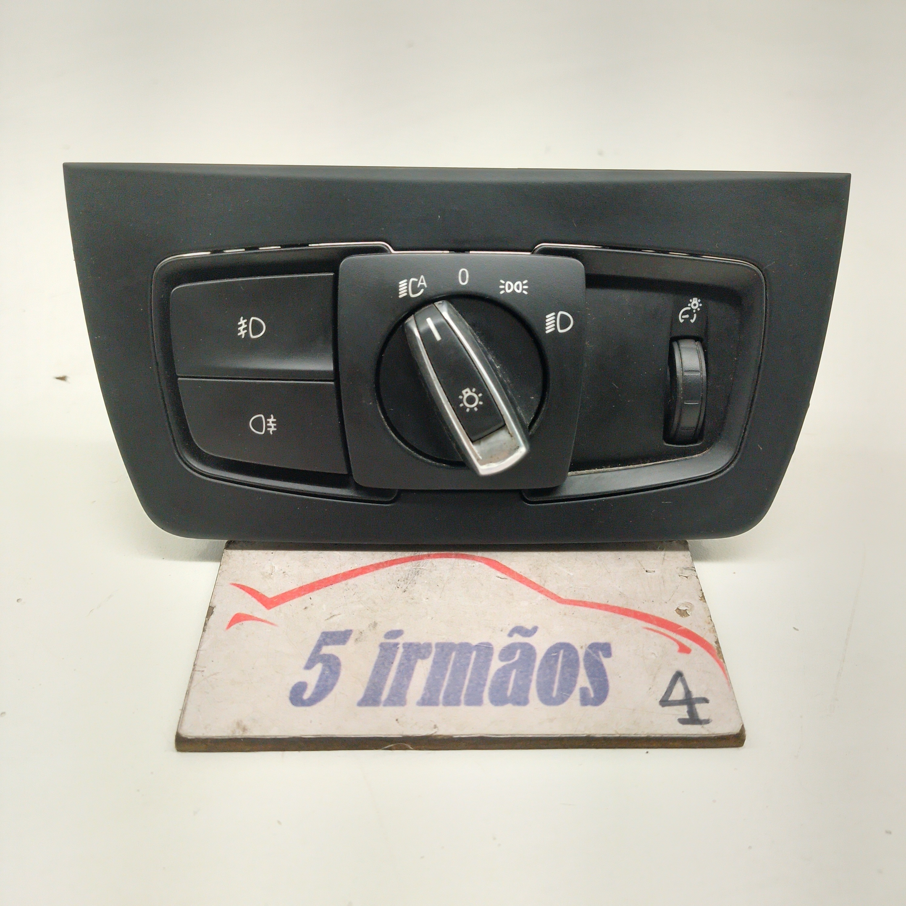 Comando Luz Farol Bmw 328i 2.0 Turbo 2013 2014 N926530303