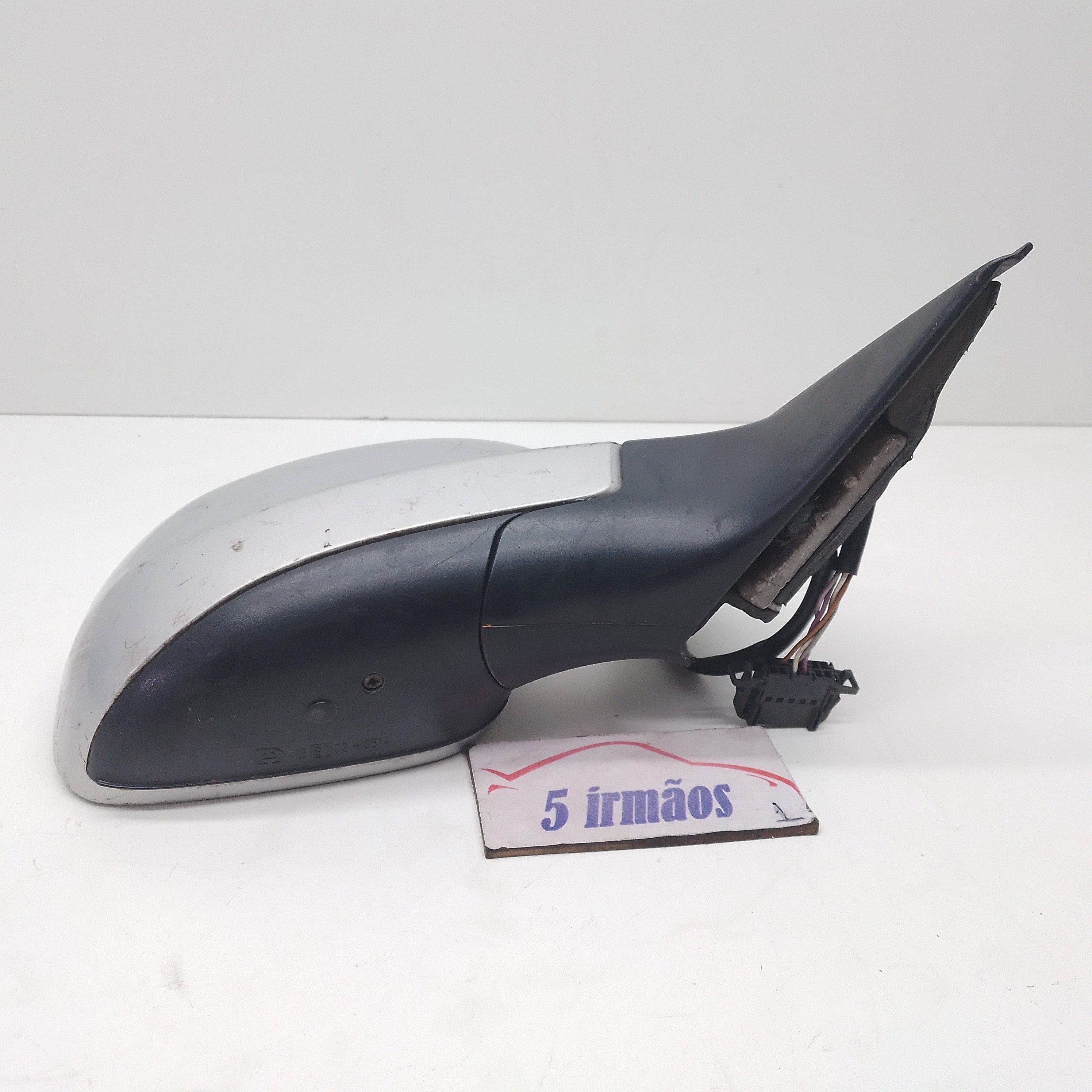 Retrovisor Direito Capa Espelho Vw Passat 2.8 1998 / 1999