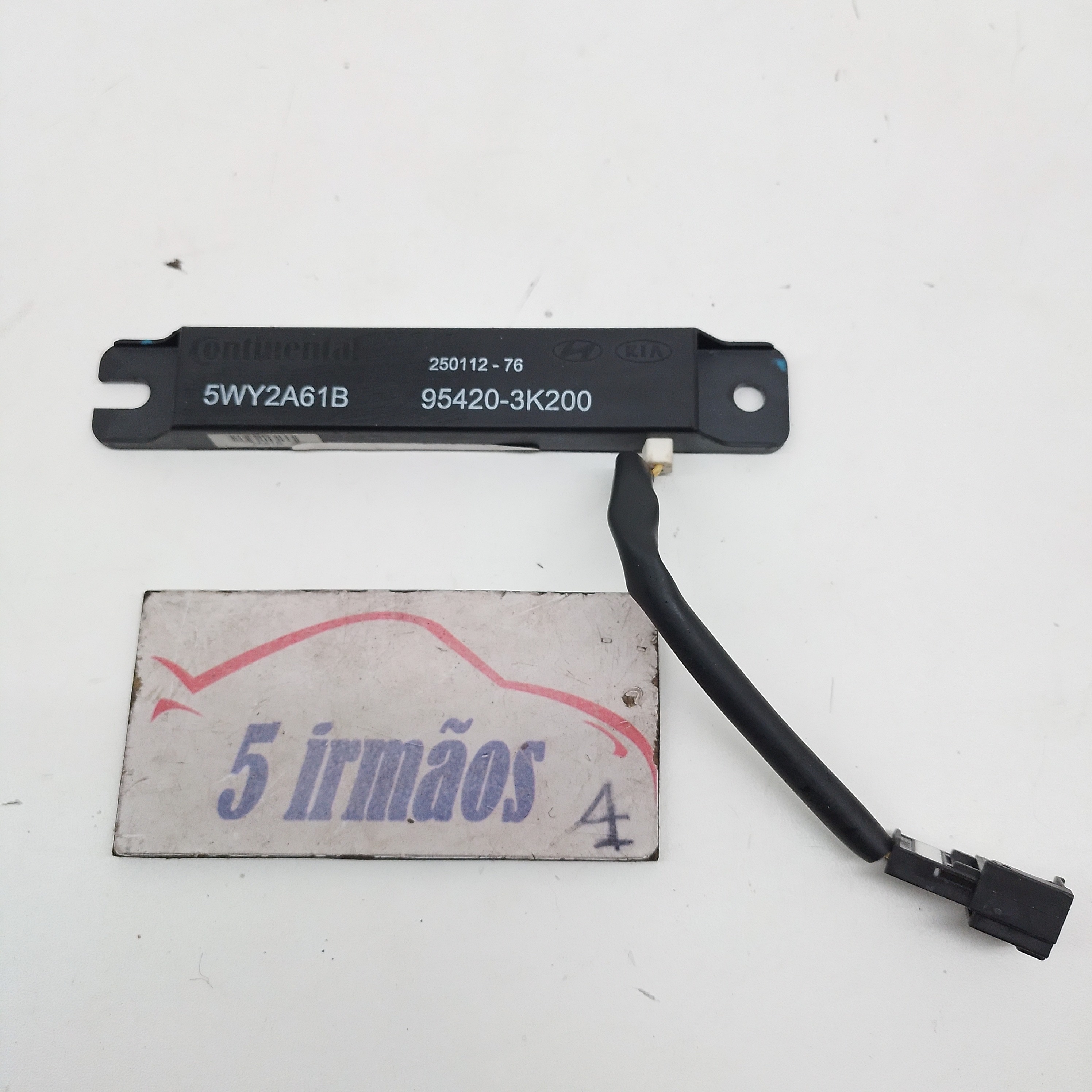 Módulo Antena Keyless Hyundai Veloster 1.6 2012 / 2013