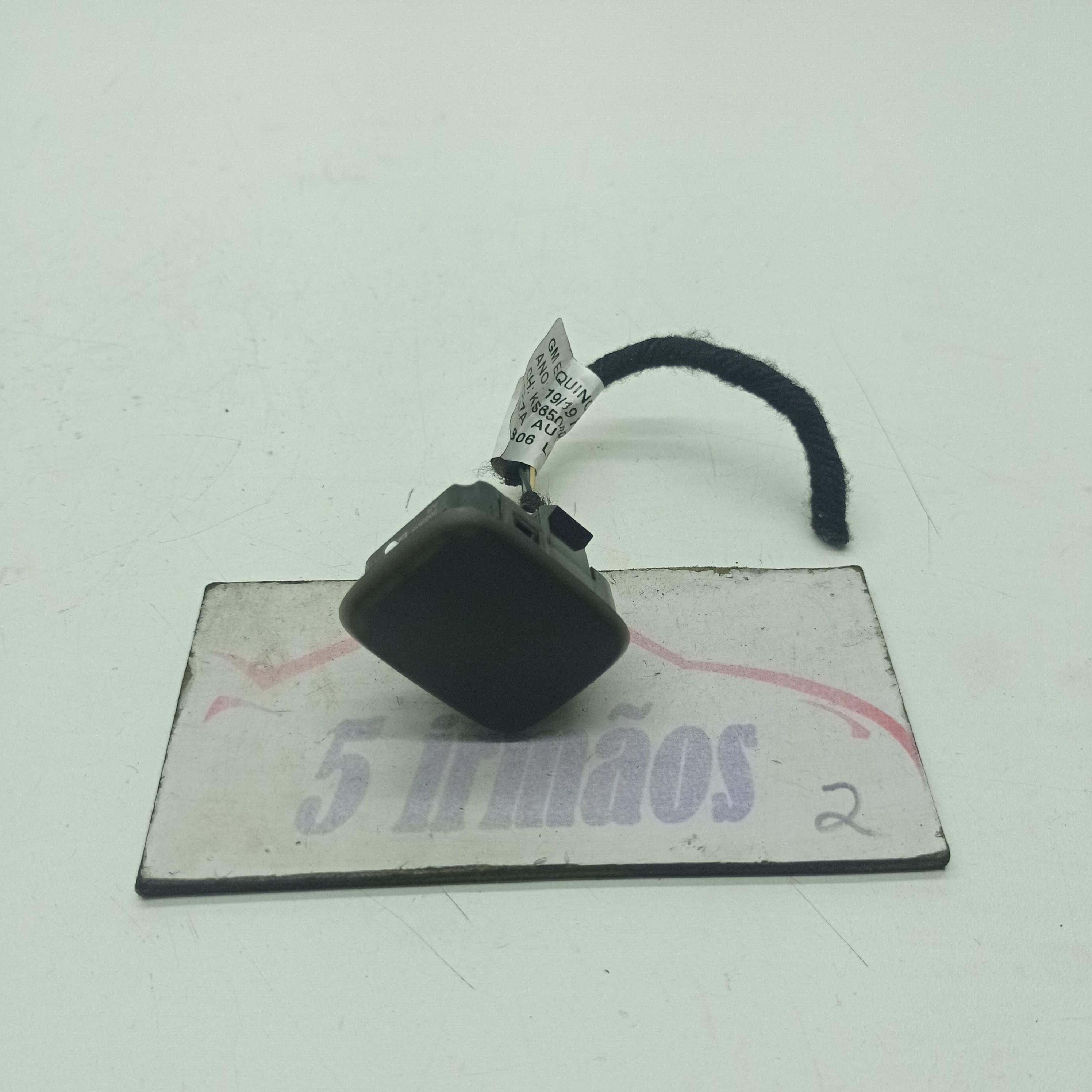 Sensor Farol Gm Equinox Premier 2.0 2018 / 2019 Nº13507317