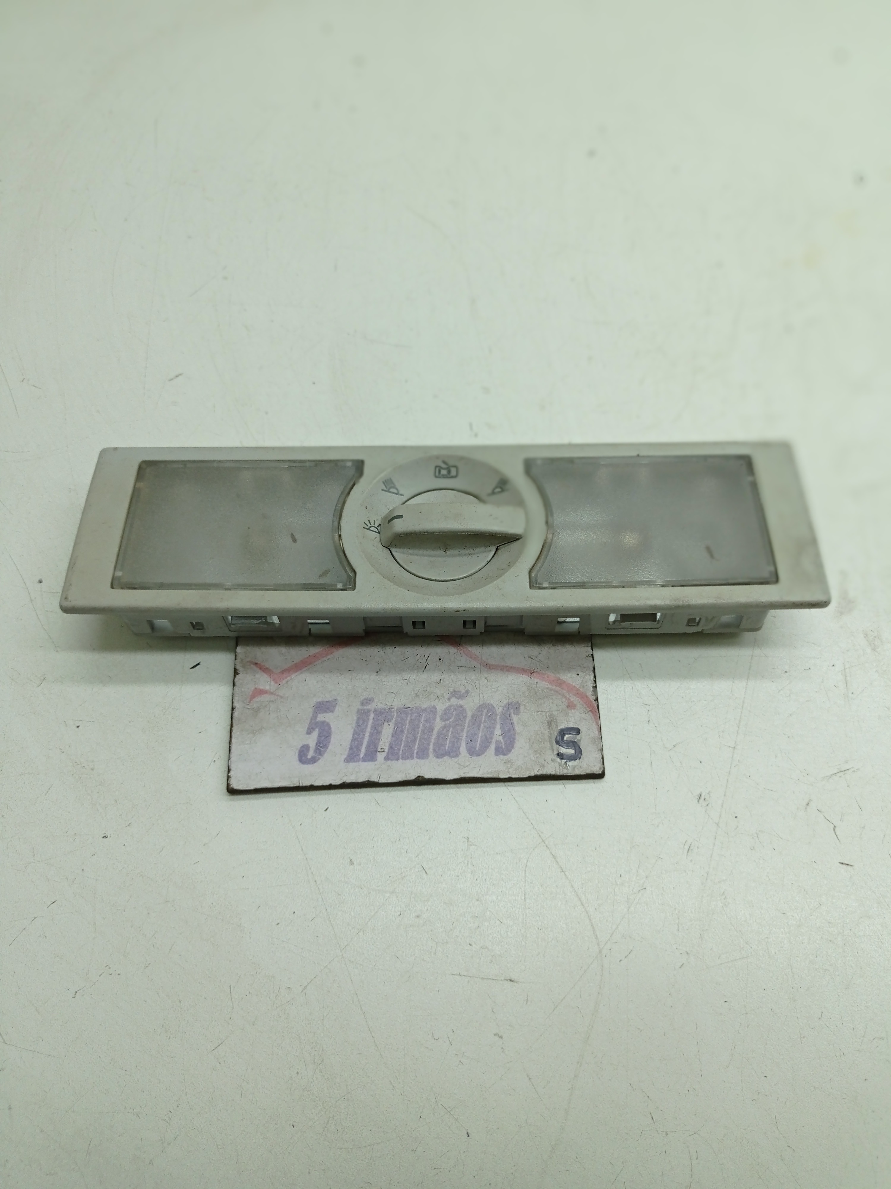 Luz Teto Cortesia Vw Tiguan Tfsi 2.0 2012 Nº6q0947291b