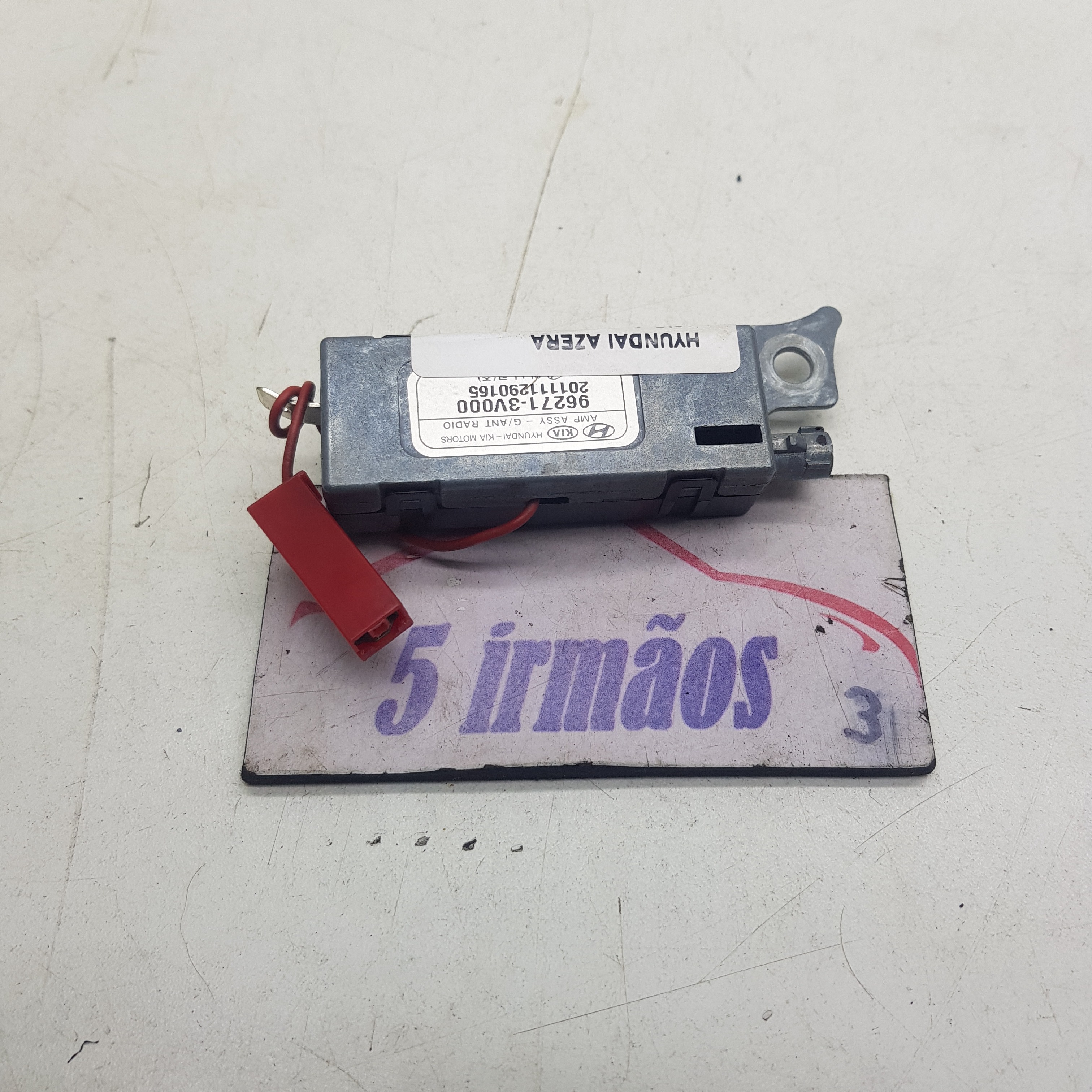 Módulo Antena Hyundai Azera 3.0 2011 / 2012 Nº962713v000