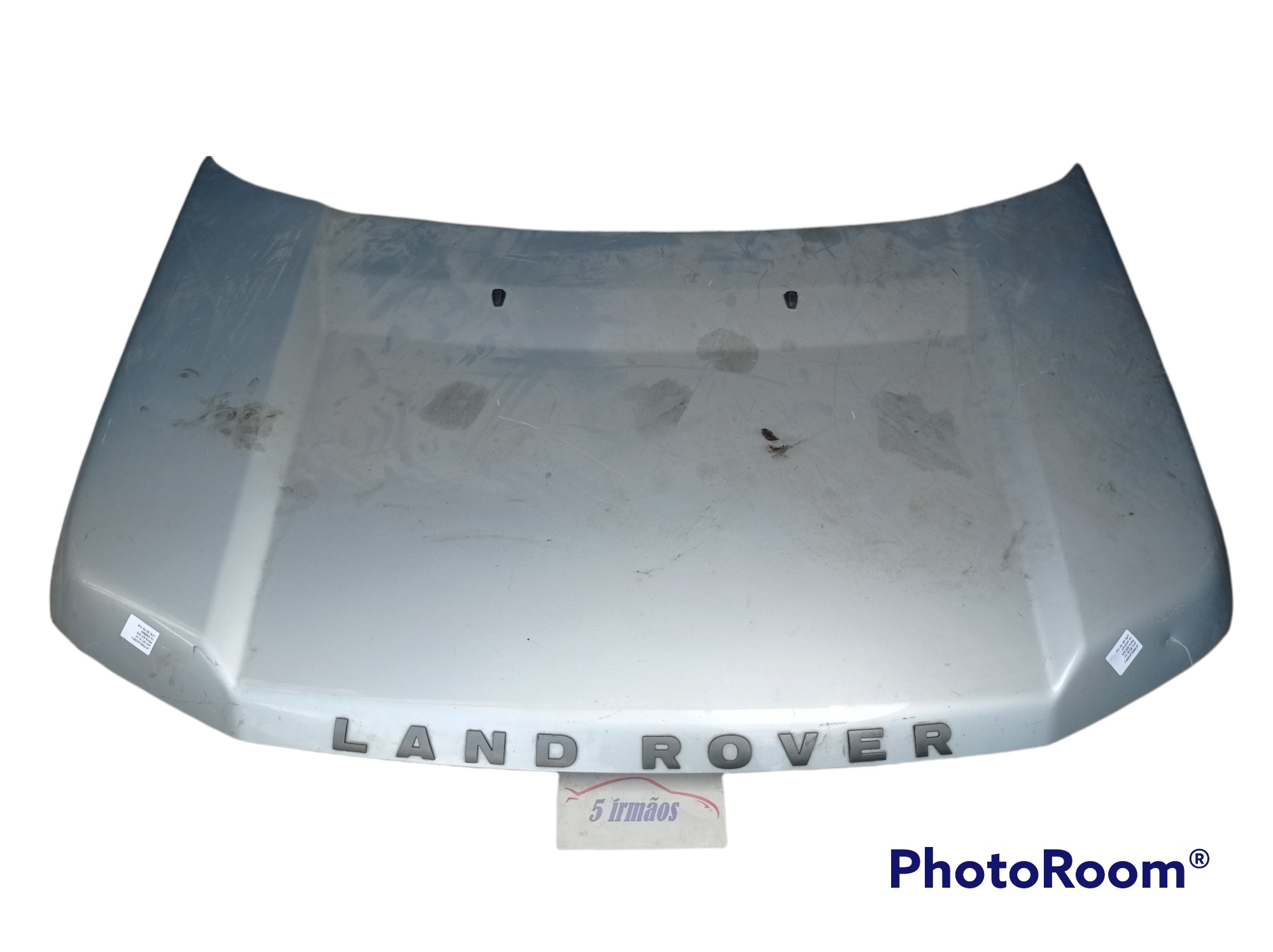 Capo C/emblema Land Rover Freelander 2 3.2 2009 / 2010 /2011