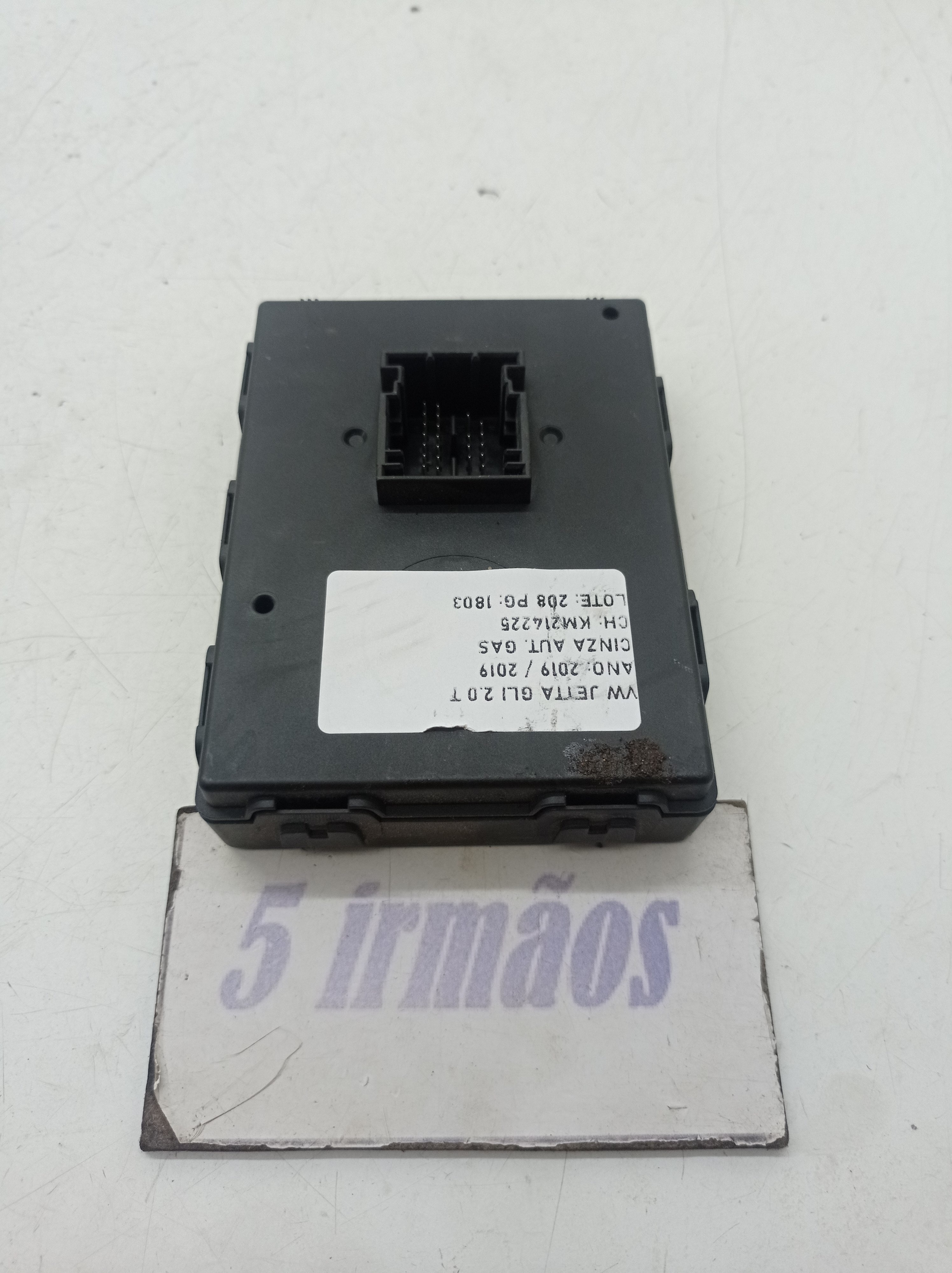 Modulo Keyless Vw Jetta Gli 2.0 Turbo 2019 2020 N3q0959435l