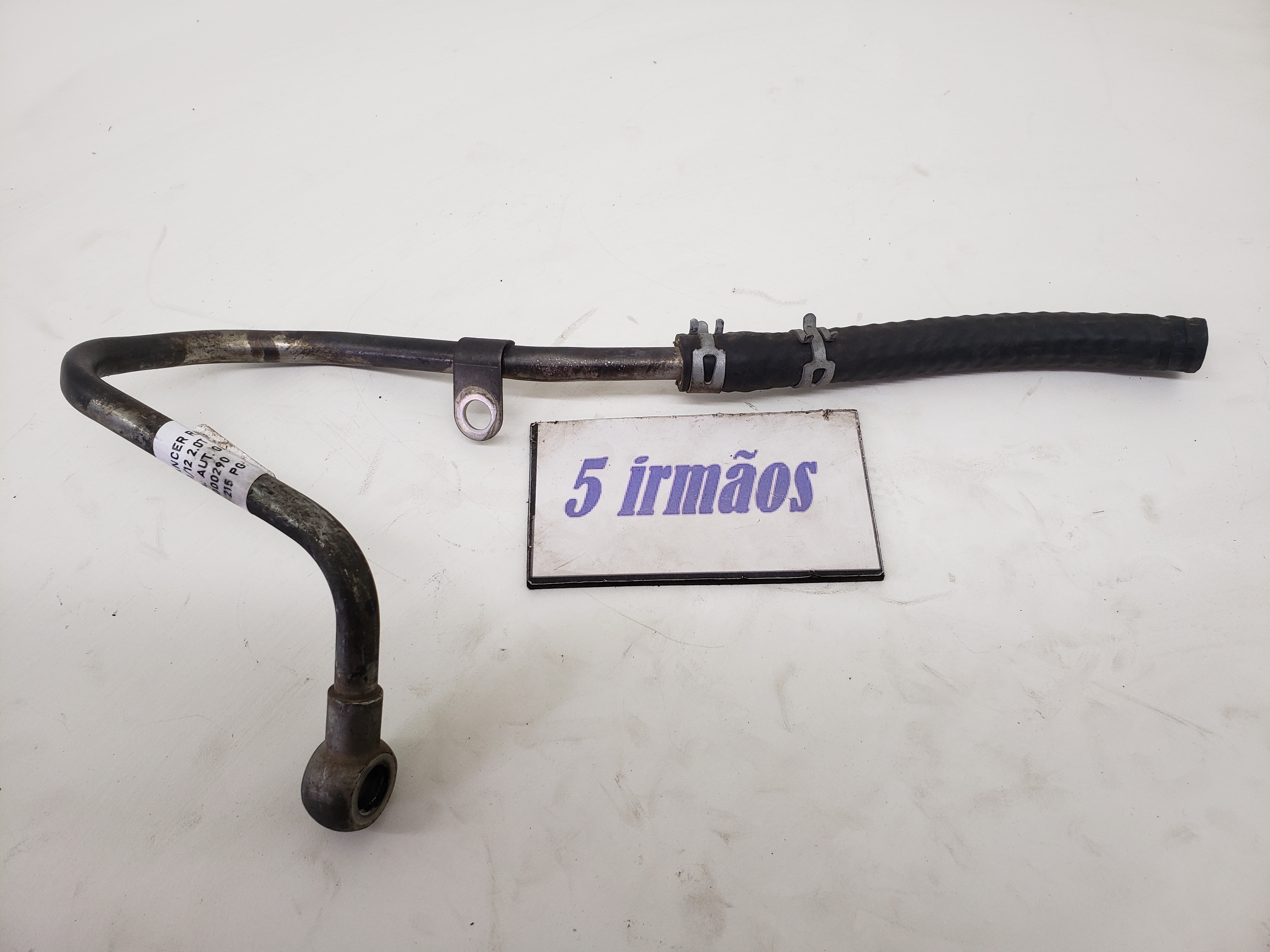 Mangueira Combustível Lancer Ralliart 2.0 Turbo 2012 / 2013