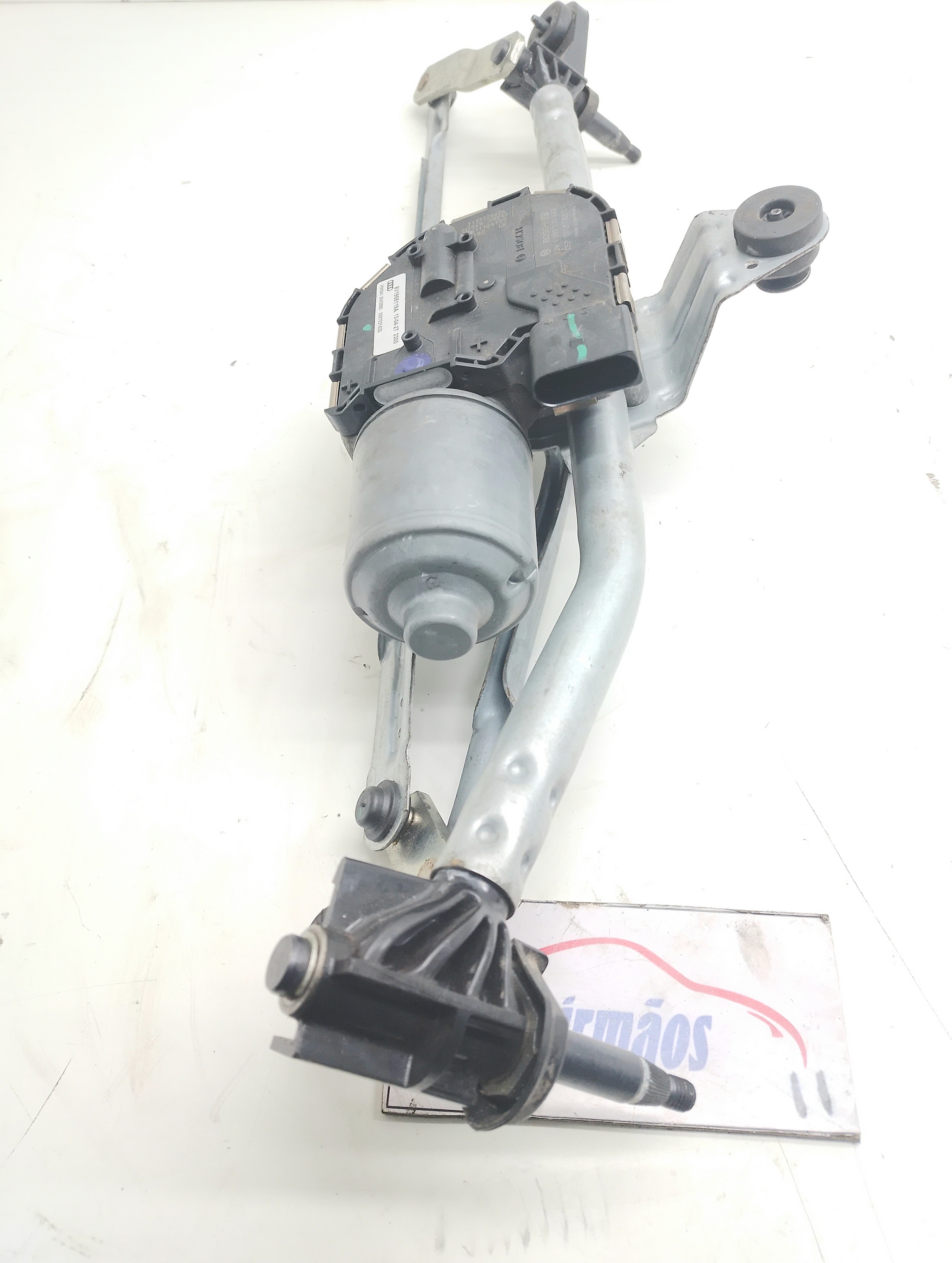 Motor Máquina Limpador Parabrisa Audi A3 1.8 2013 / 2014