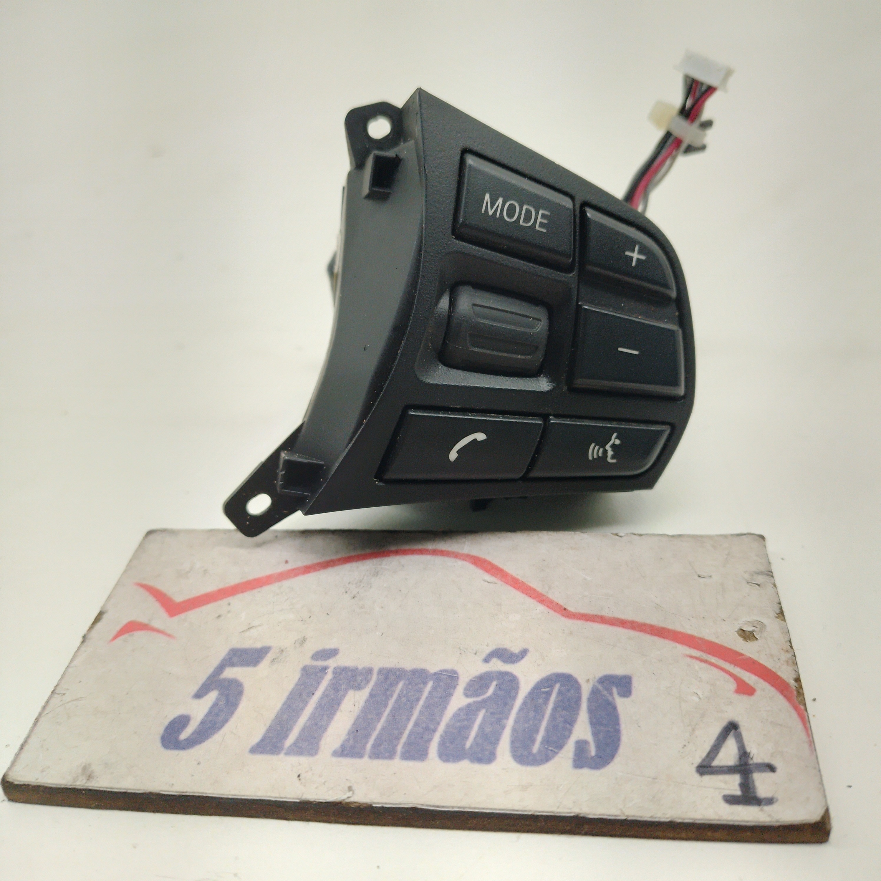 Comando Direito Volante Bmw 328i 2.0 Turbo 2013 N9261861