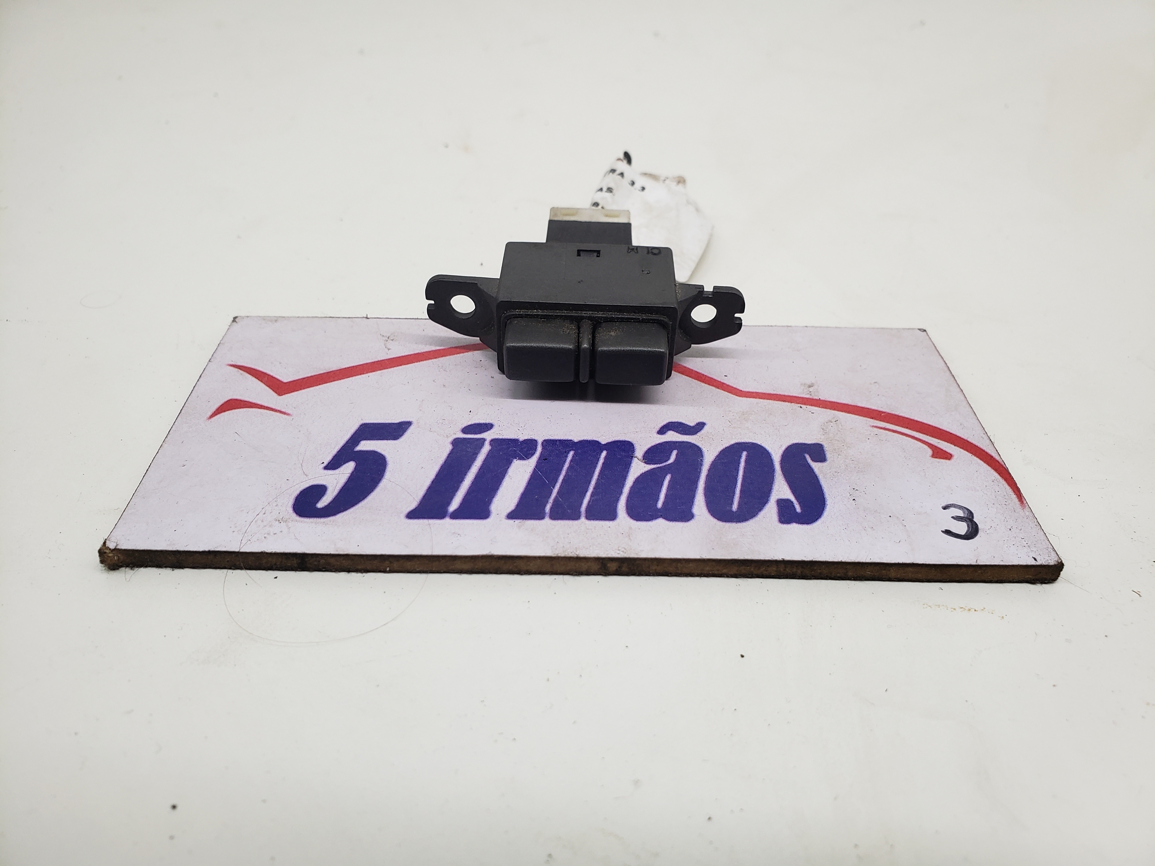 Botão Reset Painel Instrumentos Hyundai Azera 3.3 2009 2010