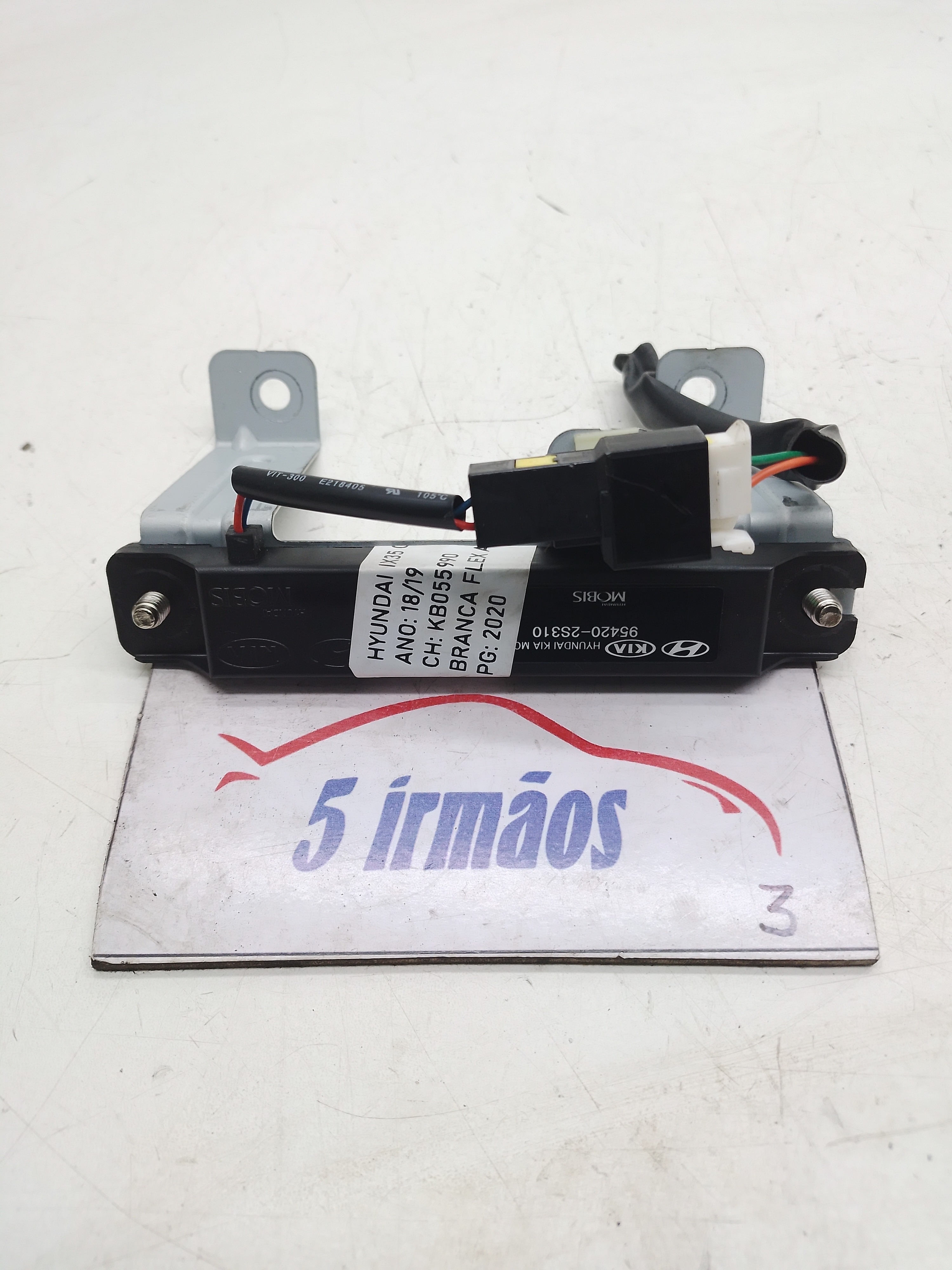 Sensor Keyless Hyundai Ix35 2.0 2018 / 2019 Nº954202s310