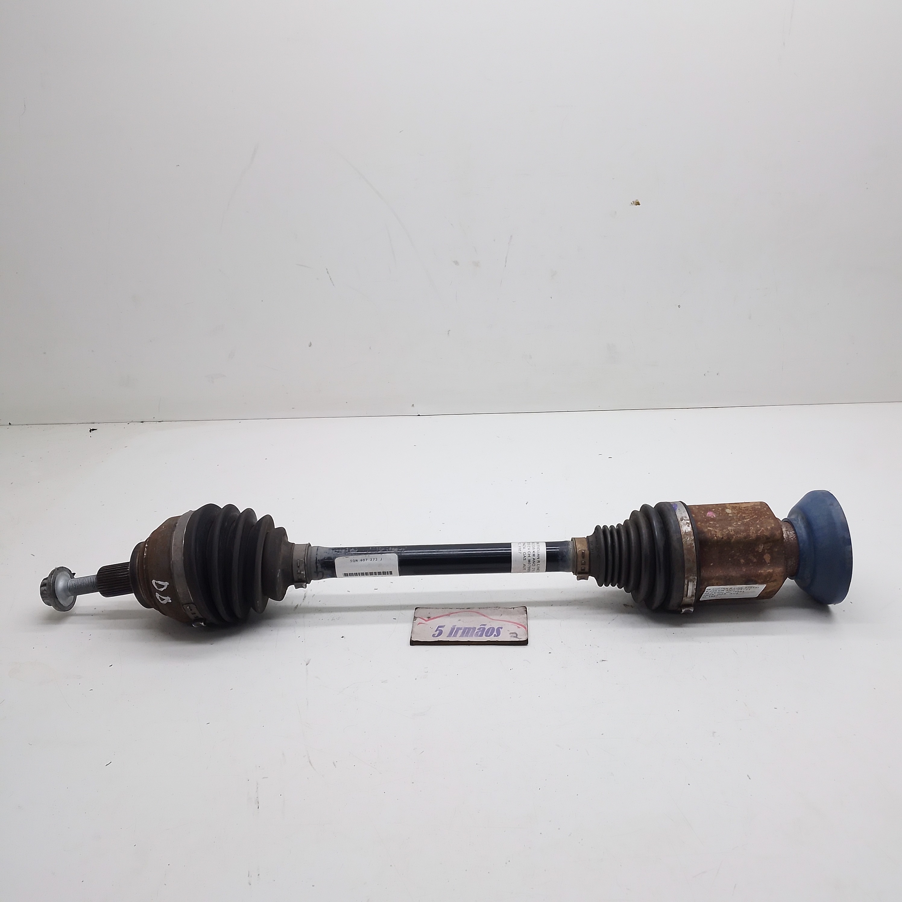 Homocinética Dianteira Direita Vw Tiguan 350 Tsi 2.0 2021