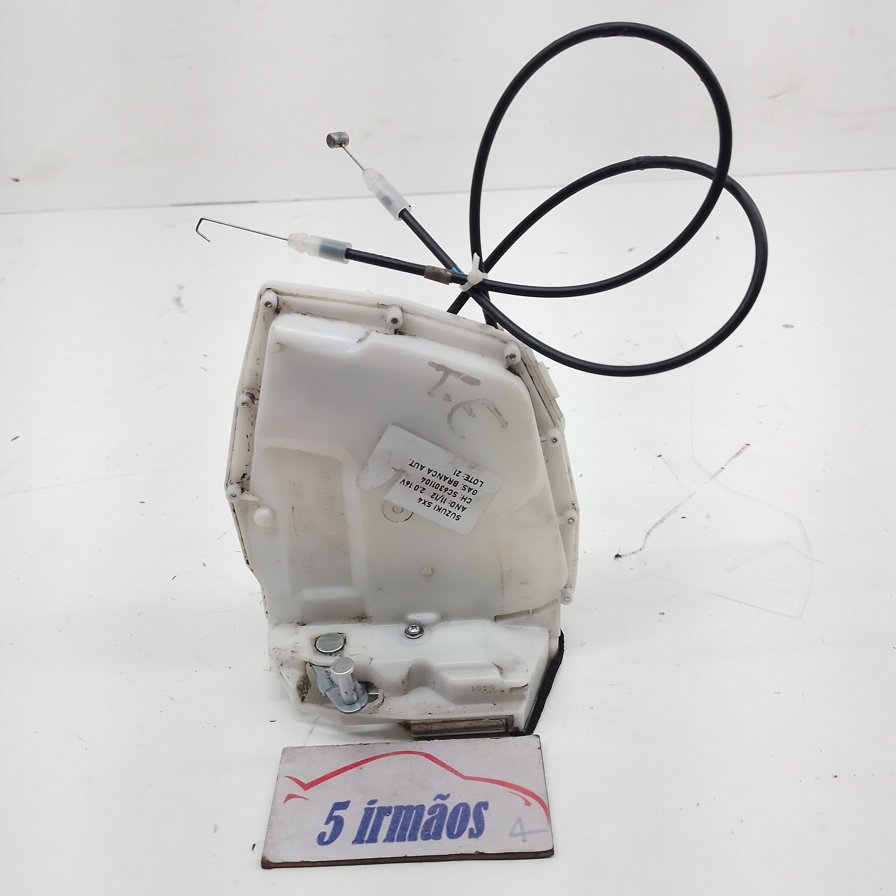 Fechadura Porta Traseira Esquerda Sx4 2.0 2011 / 2012 / 2013