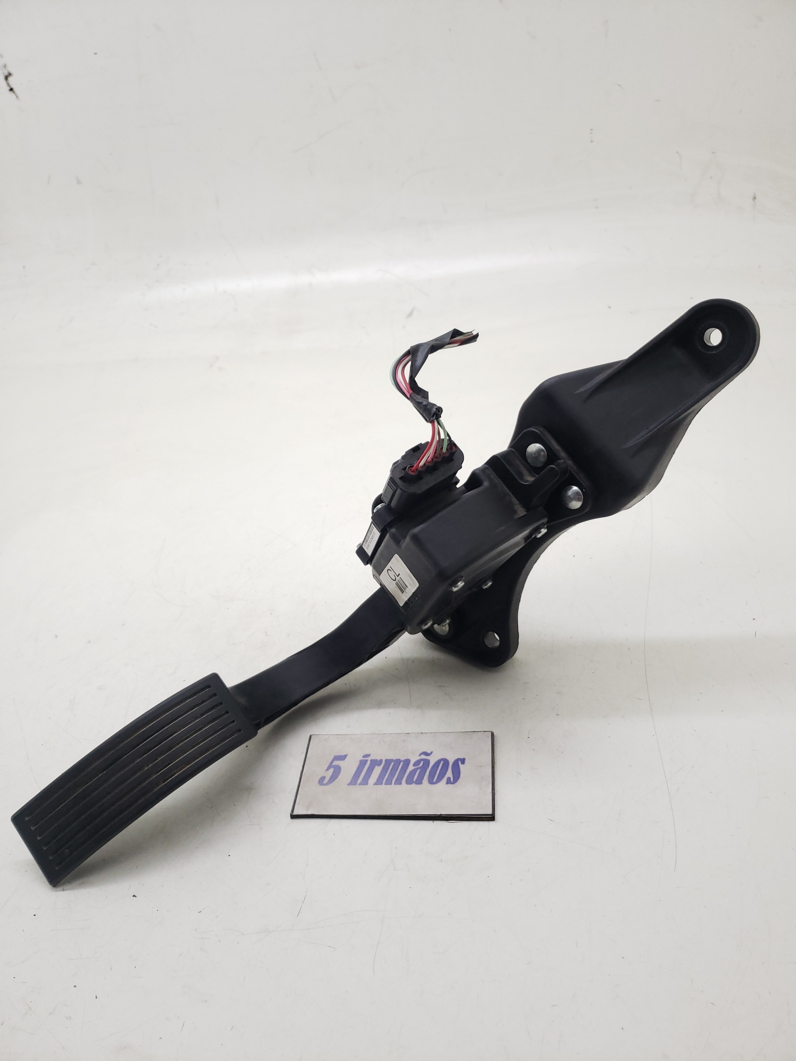 Pedal Acelerador Hyundai Veracruz 3.8 2007 Nº327262b100