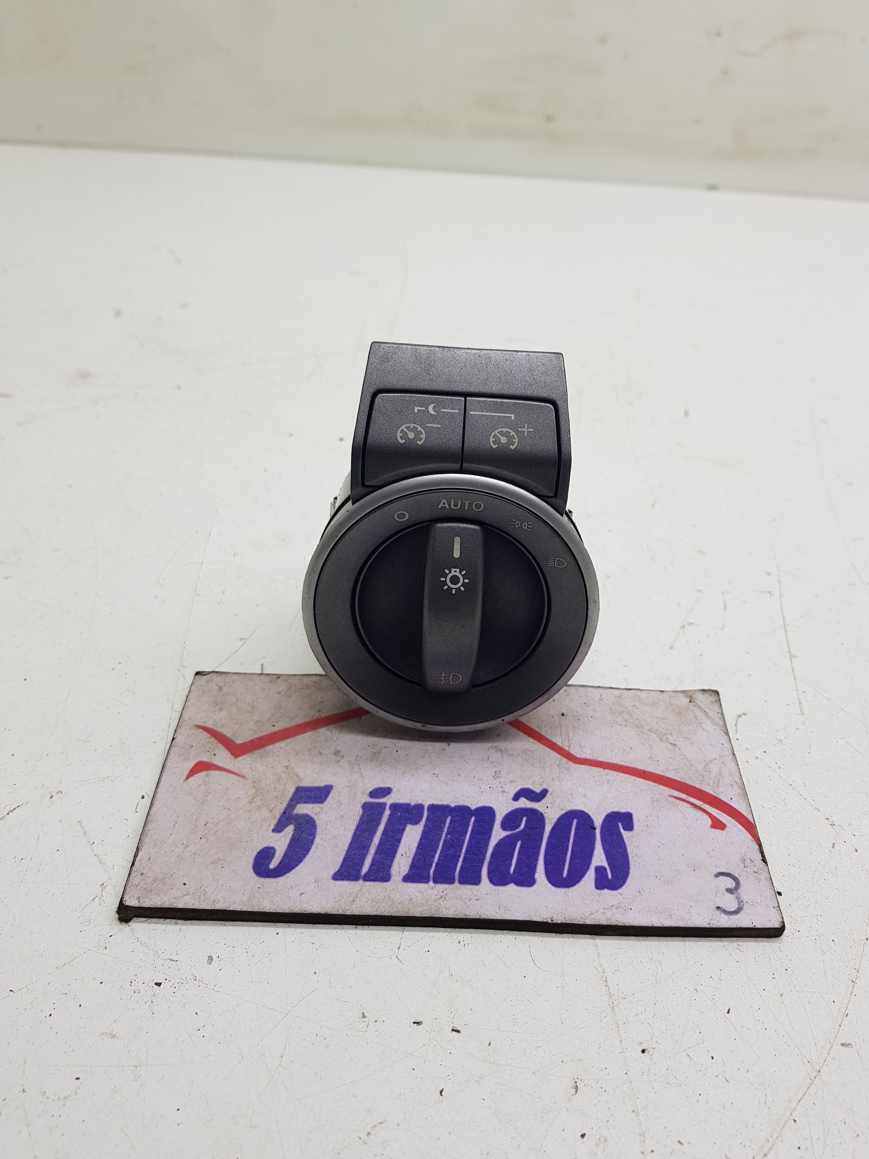 Comando Farol Chevrolet Omega Fittipaldi 3.6 2011 92239494