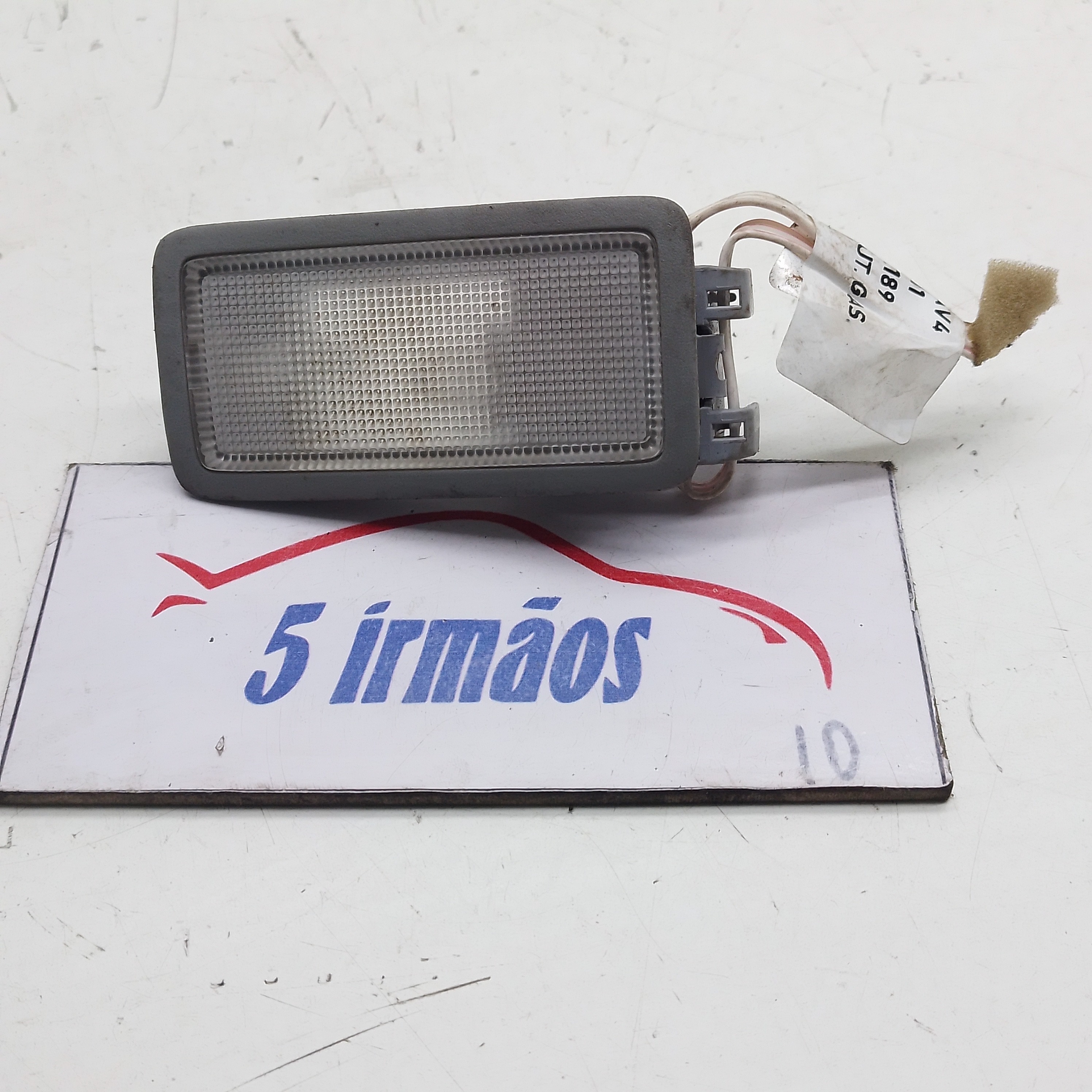 Luz Teto Quebra Sol Toyota Rav4 2.4 4×4 2008 N8134030100