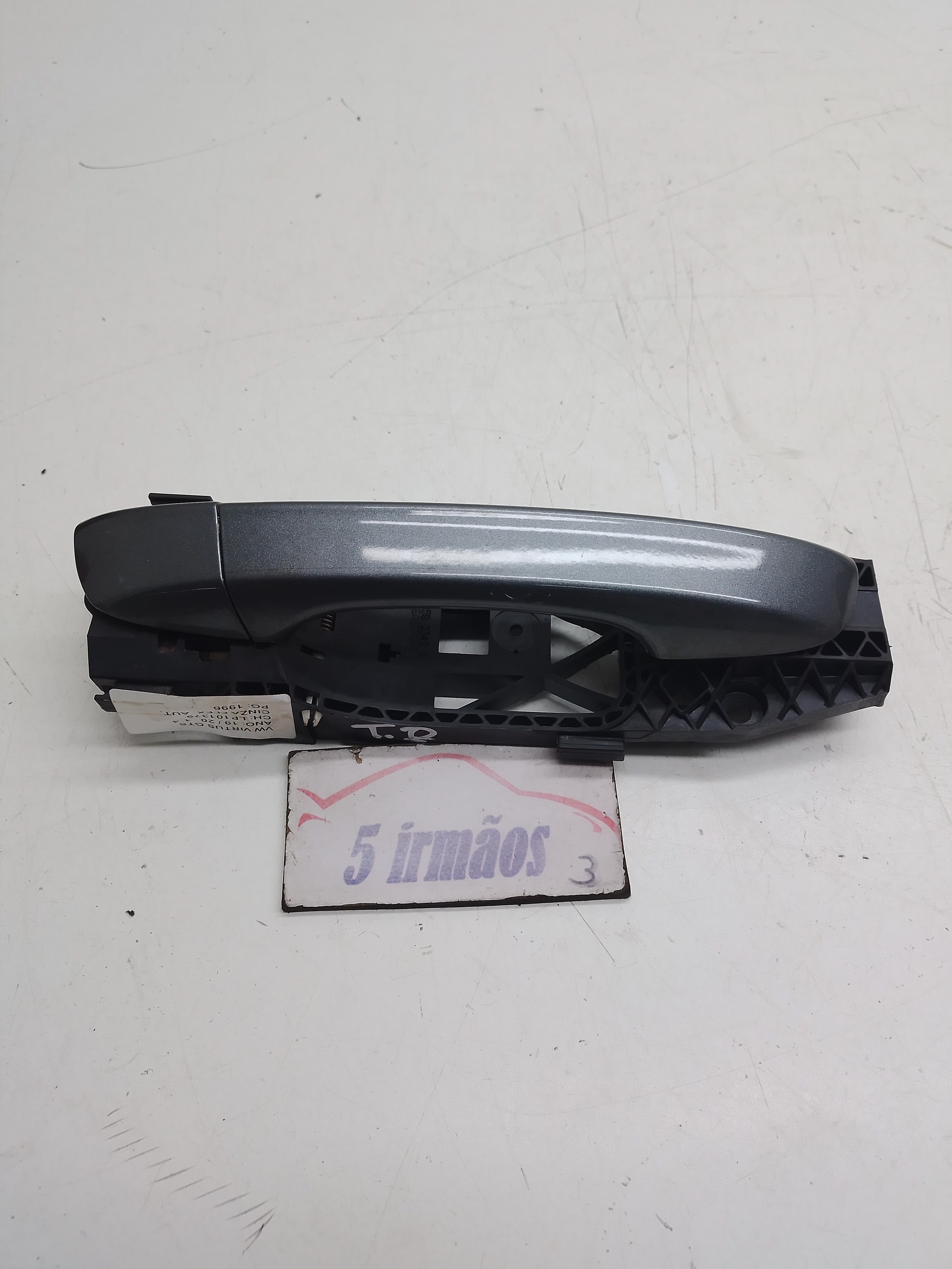 Maçaneta Externa Traseira Direita Vw Virtus Gts 1.4 2020