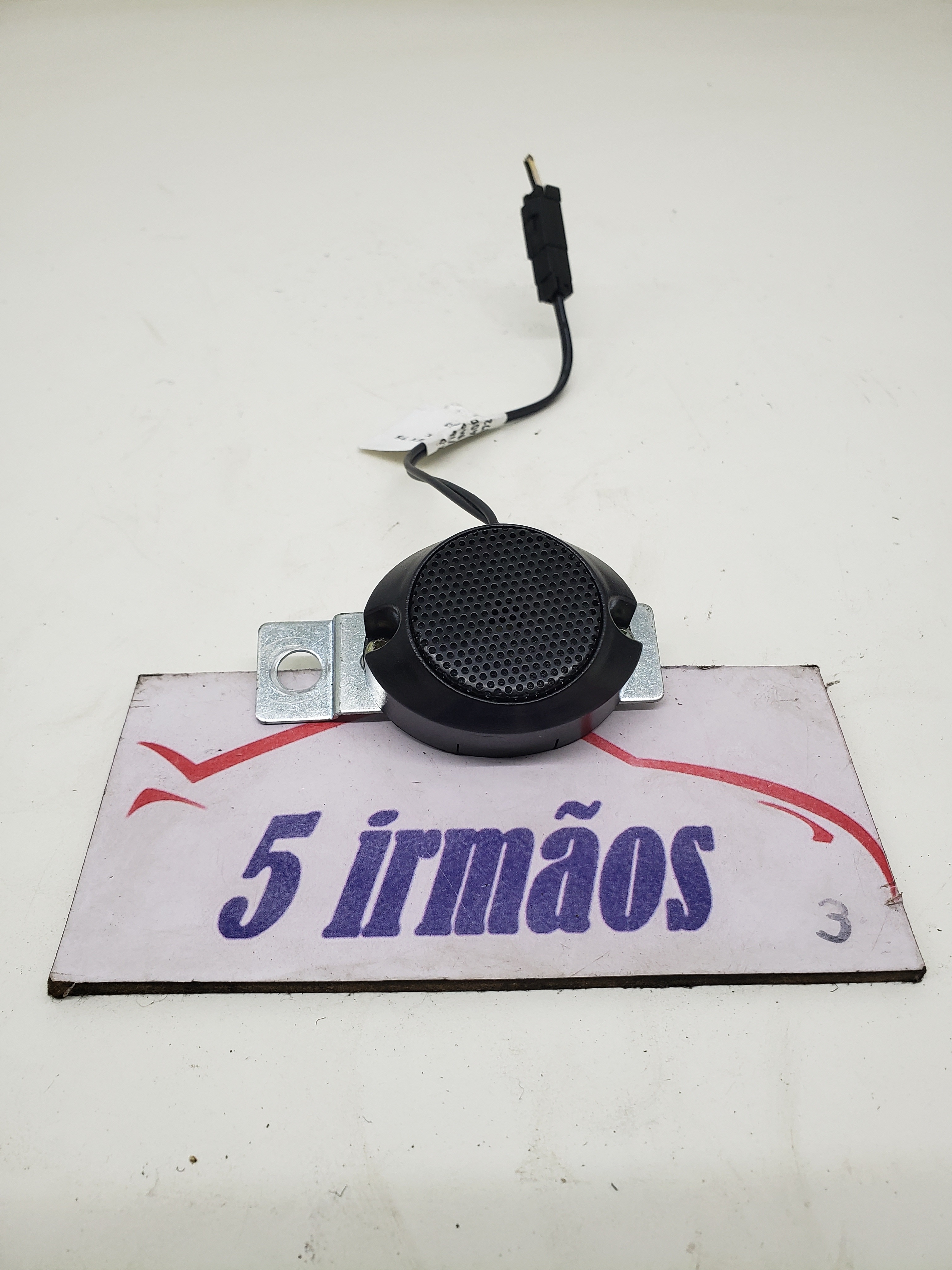 Sirene Sensor Estacionamento Jac J6 2.0 Flex 2015 / 2016