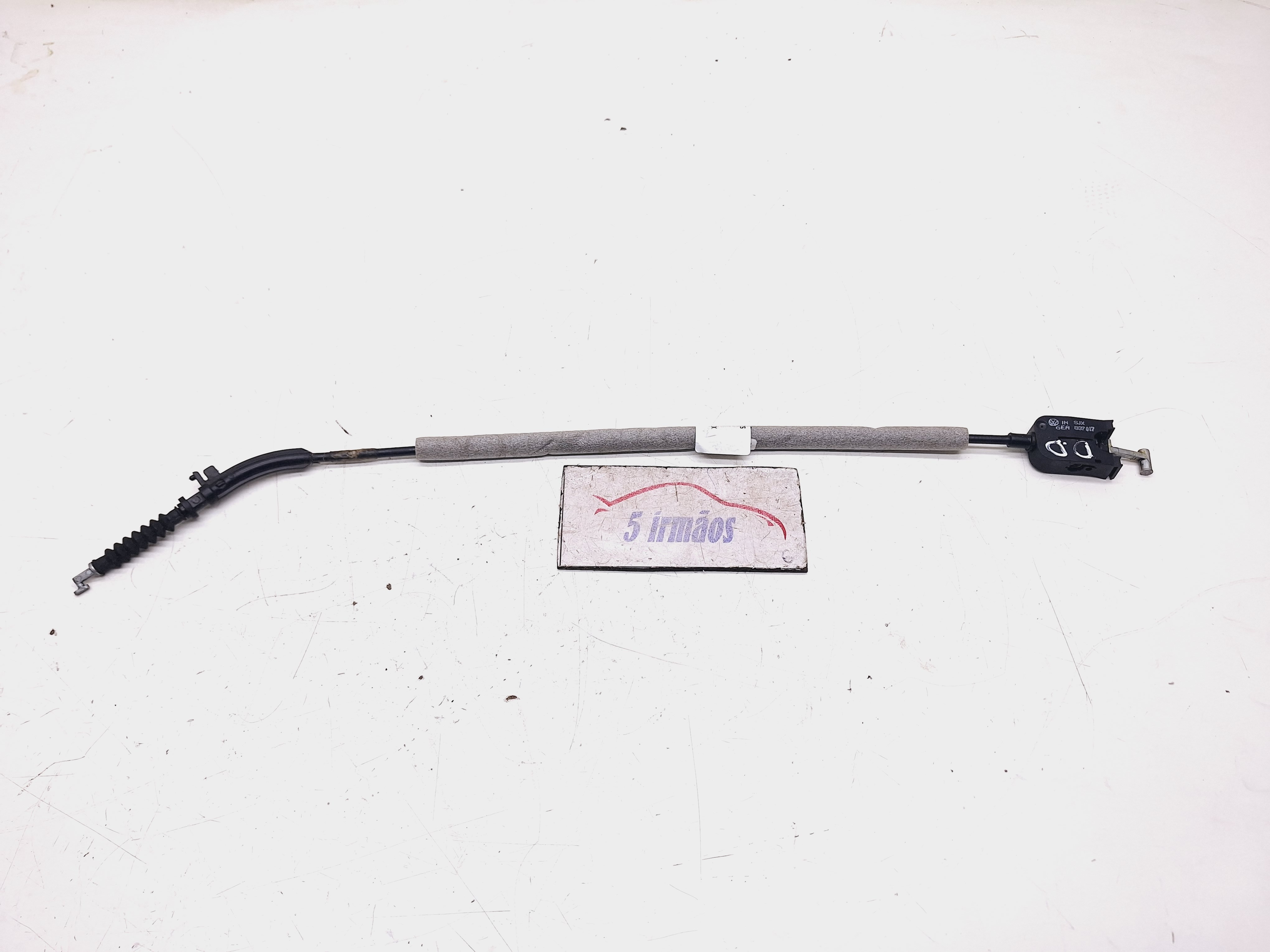 Cabo Fechadura Porta Dianteira Direita Vw Polo Gts 1.4 2021