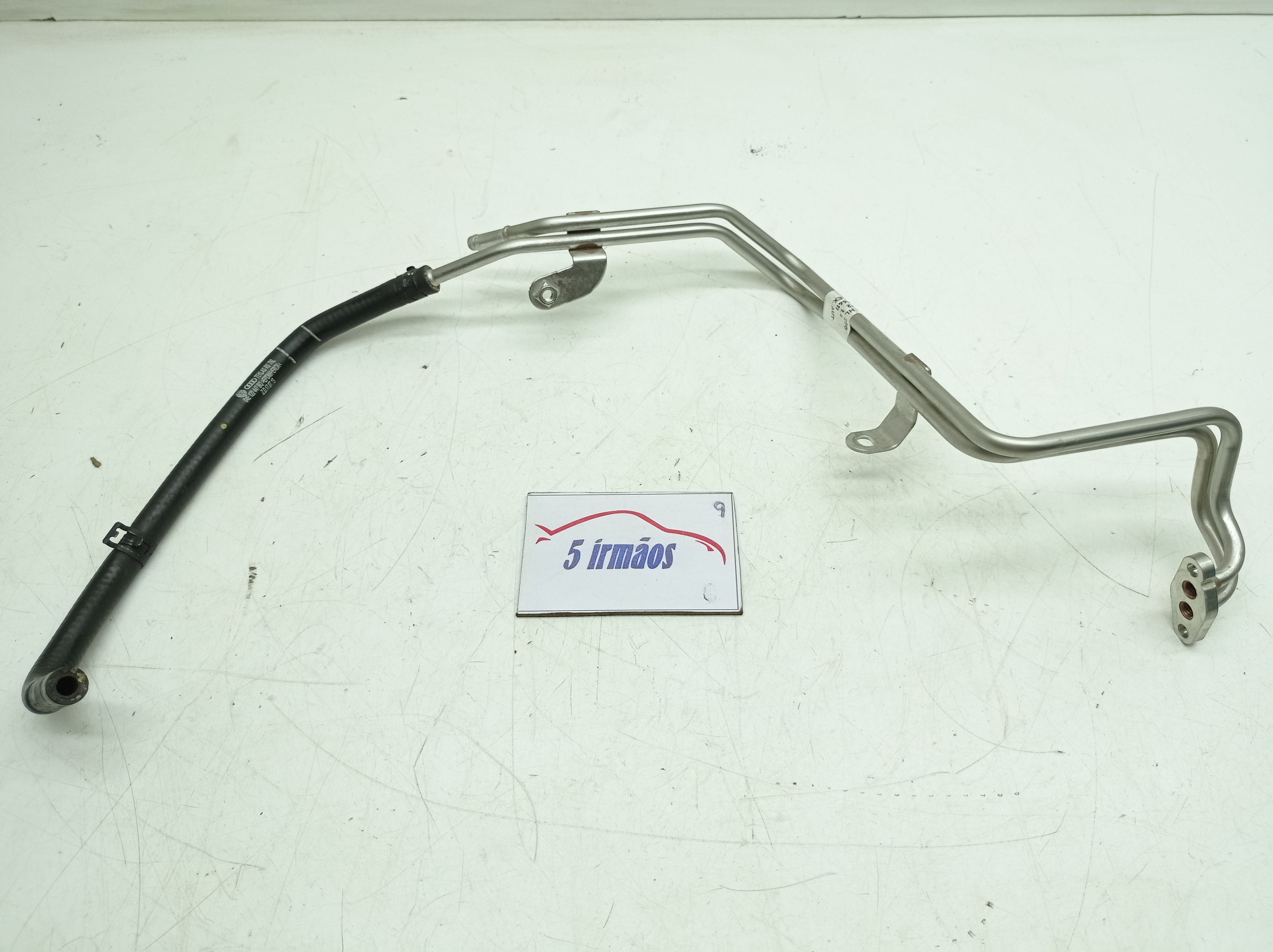 Mangueira Água Turbina Vw Taos 1.4 2022 04e122157br