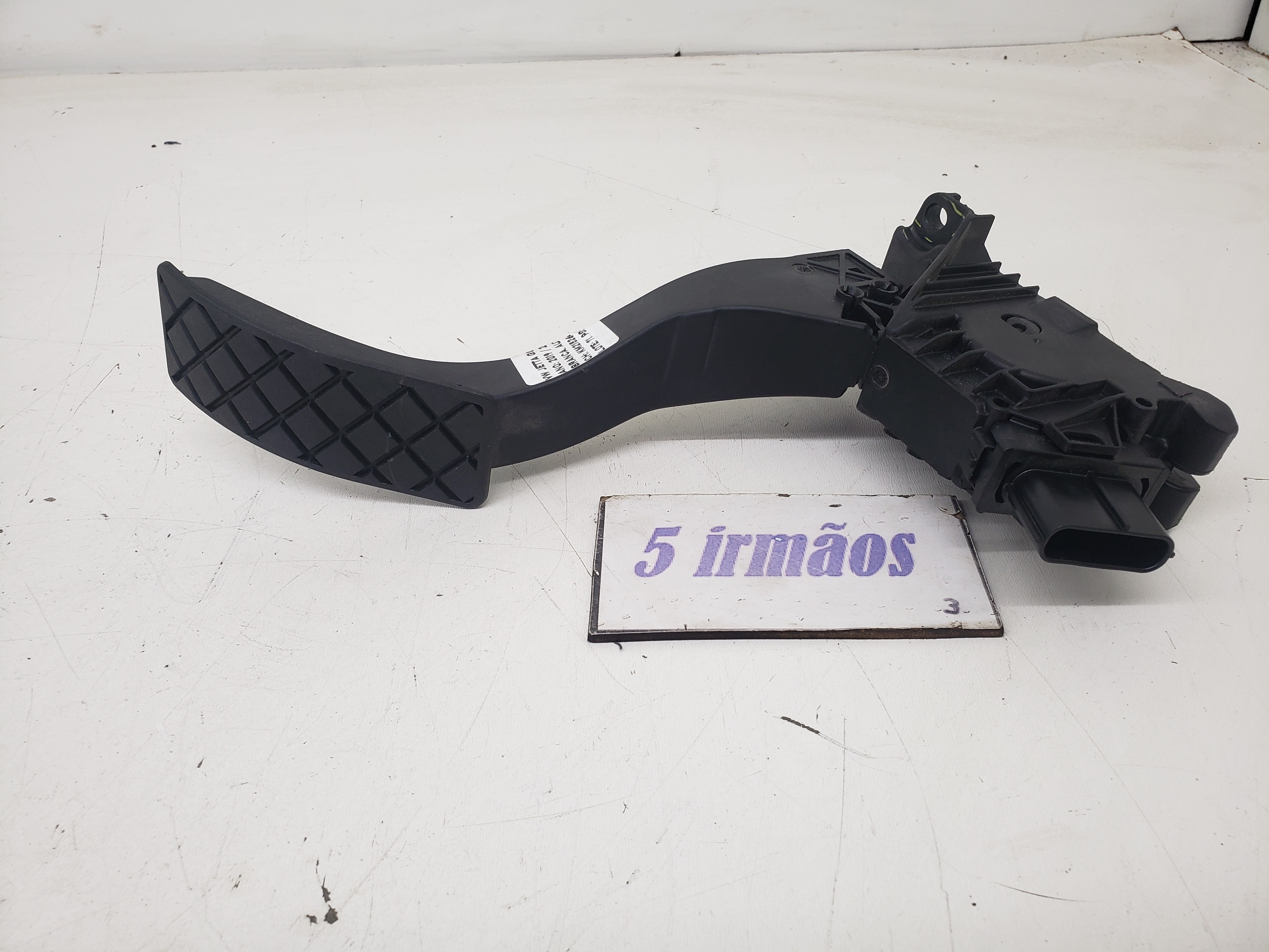 Pedal Acelerador Vw Jetta Gli 2.0 2019 / 2020 N5qm723503