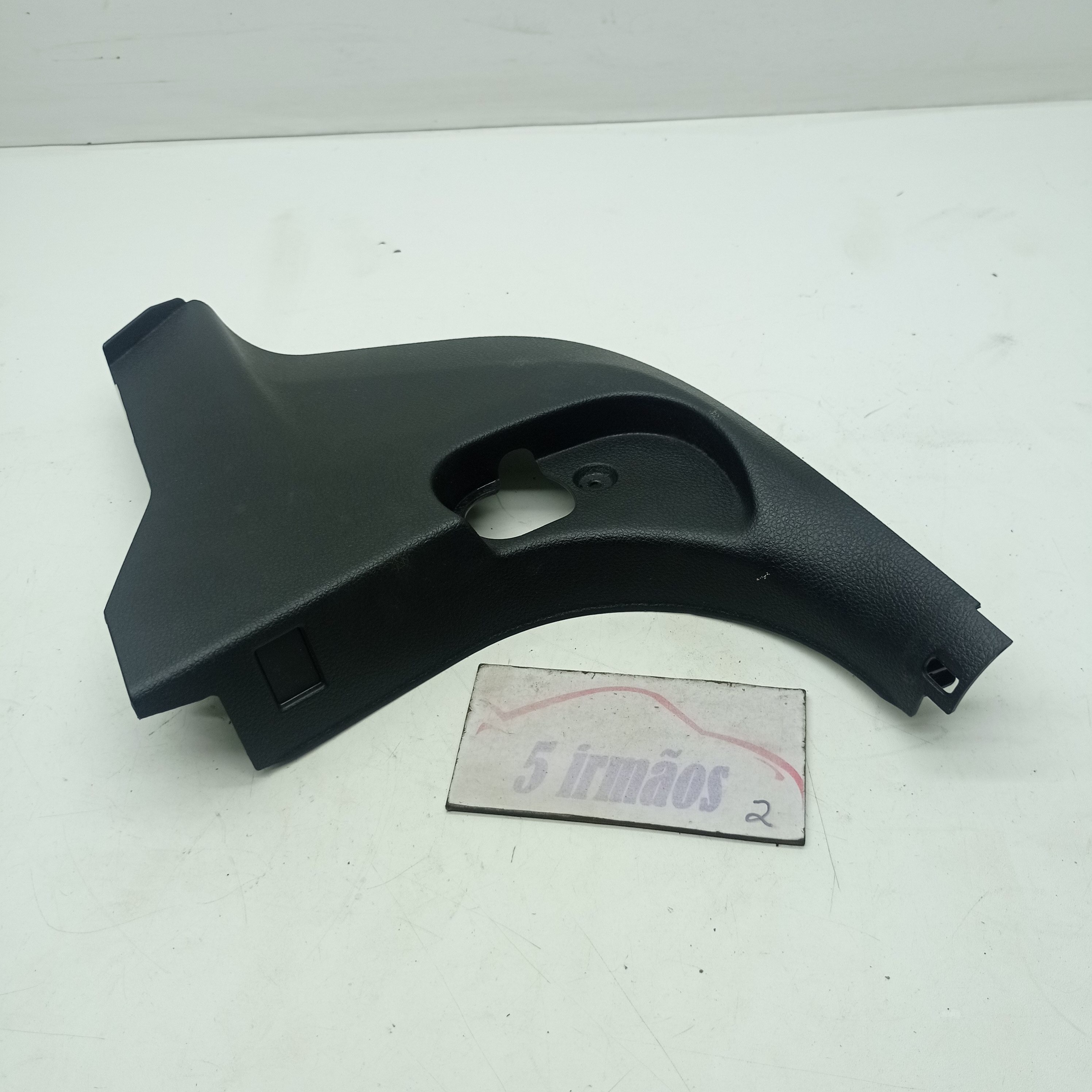 Acabamento Soleira Dianteira Esquerda Bmw 328i 2.0 2013