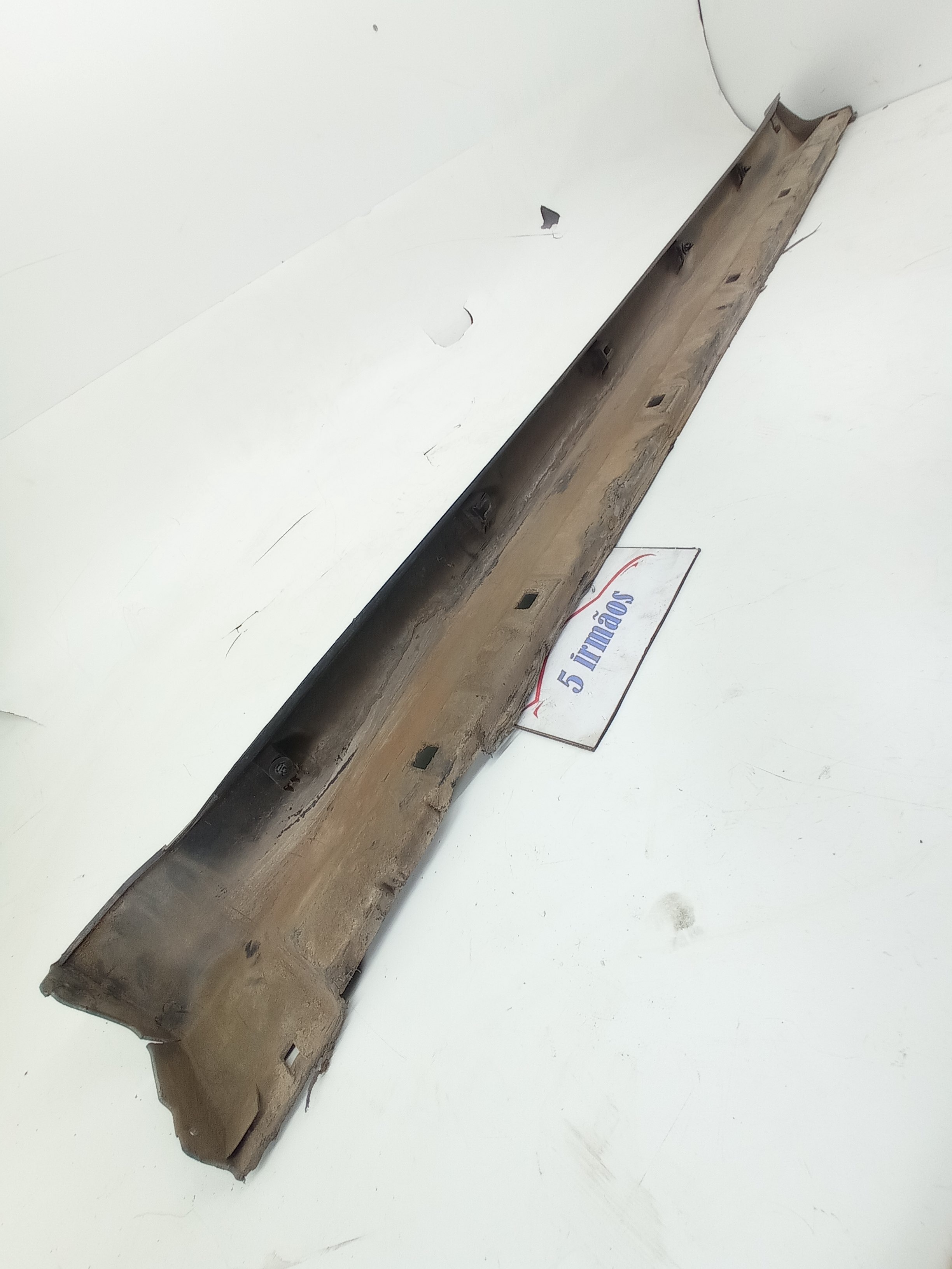 Spoiler Lateral Direita Subaru Forester Lx 2.0 2009 / 2010