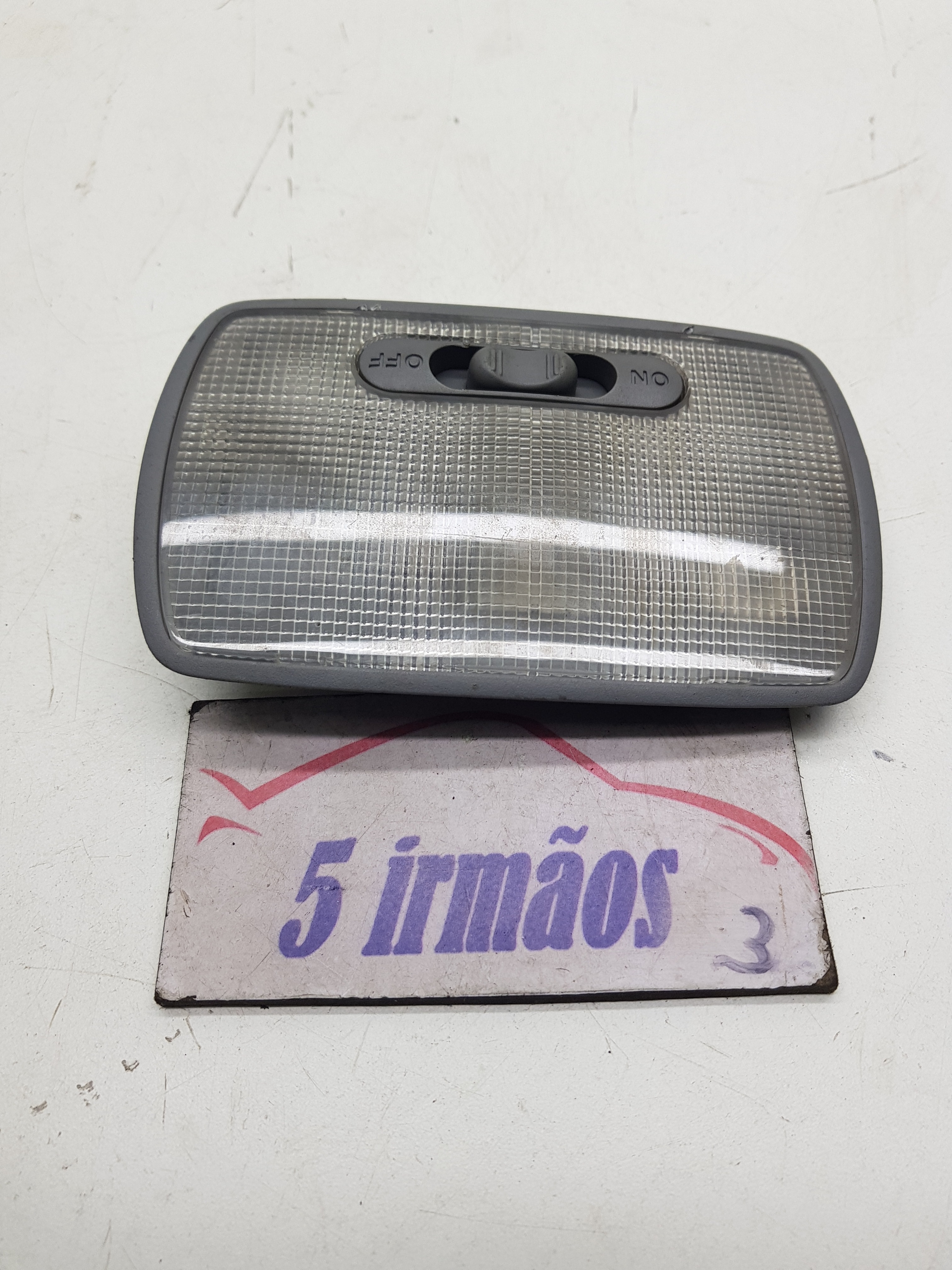 Luz Cortesia Teto Honda Crv 2.0 2005 2006