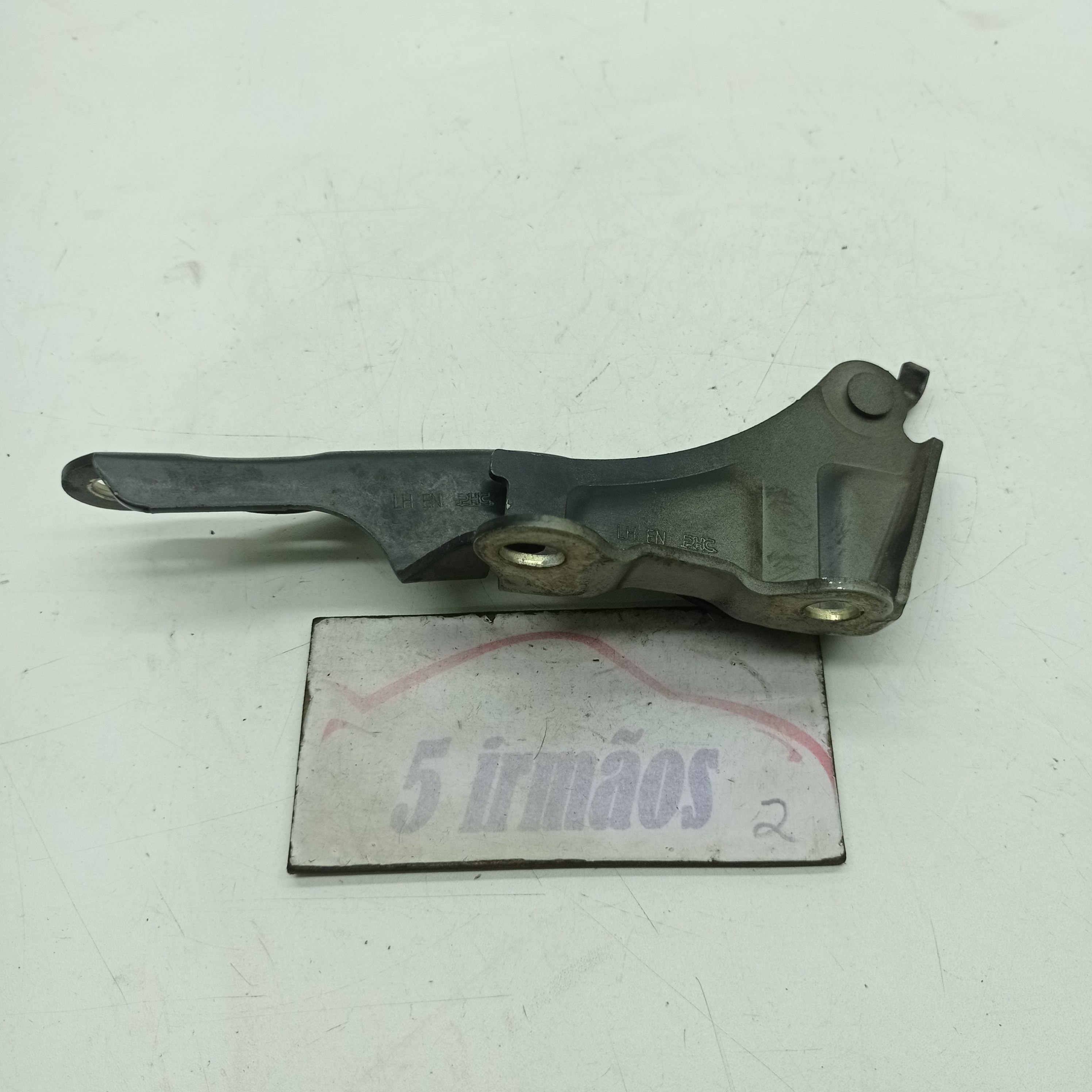 Dobradiça Esquerda Capô Hyundai Veracruz 3.8 V6 2010