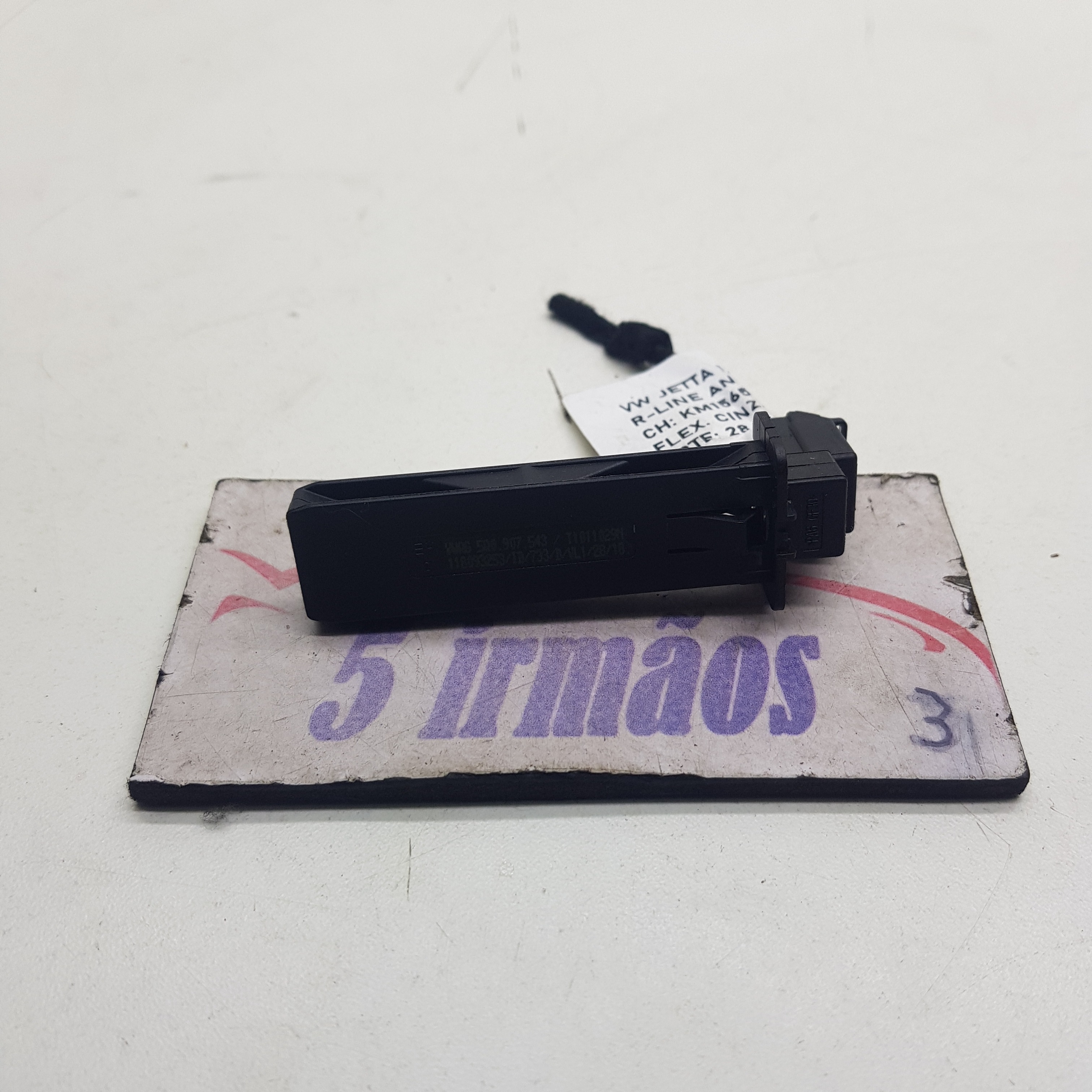 Sensor Temperatura Ar Vw Jetta Tsi 1.4 2019 2020 N5q0907543
