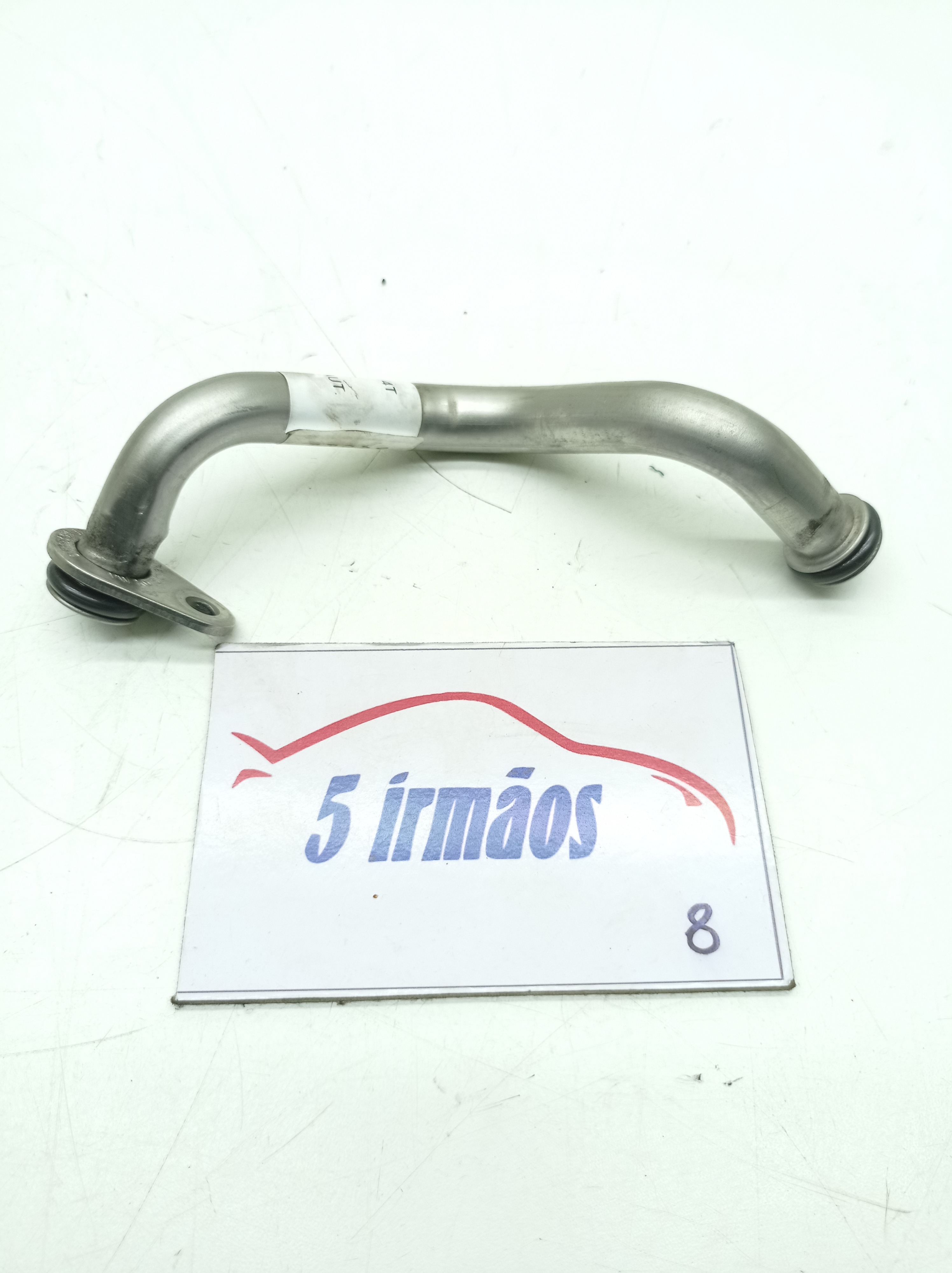 Mangueira Óleo Turbina Vw Tcross Tsi 1.4 2021 N04e145735c