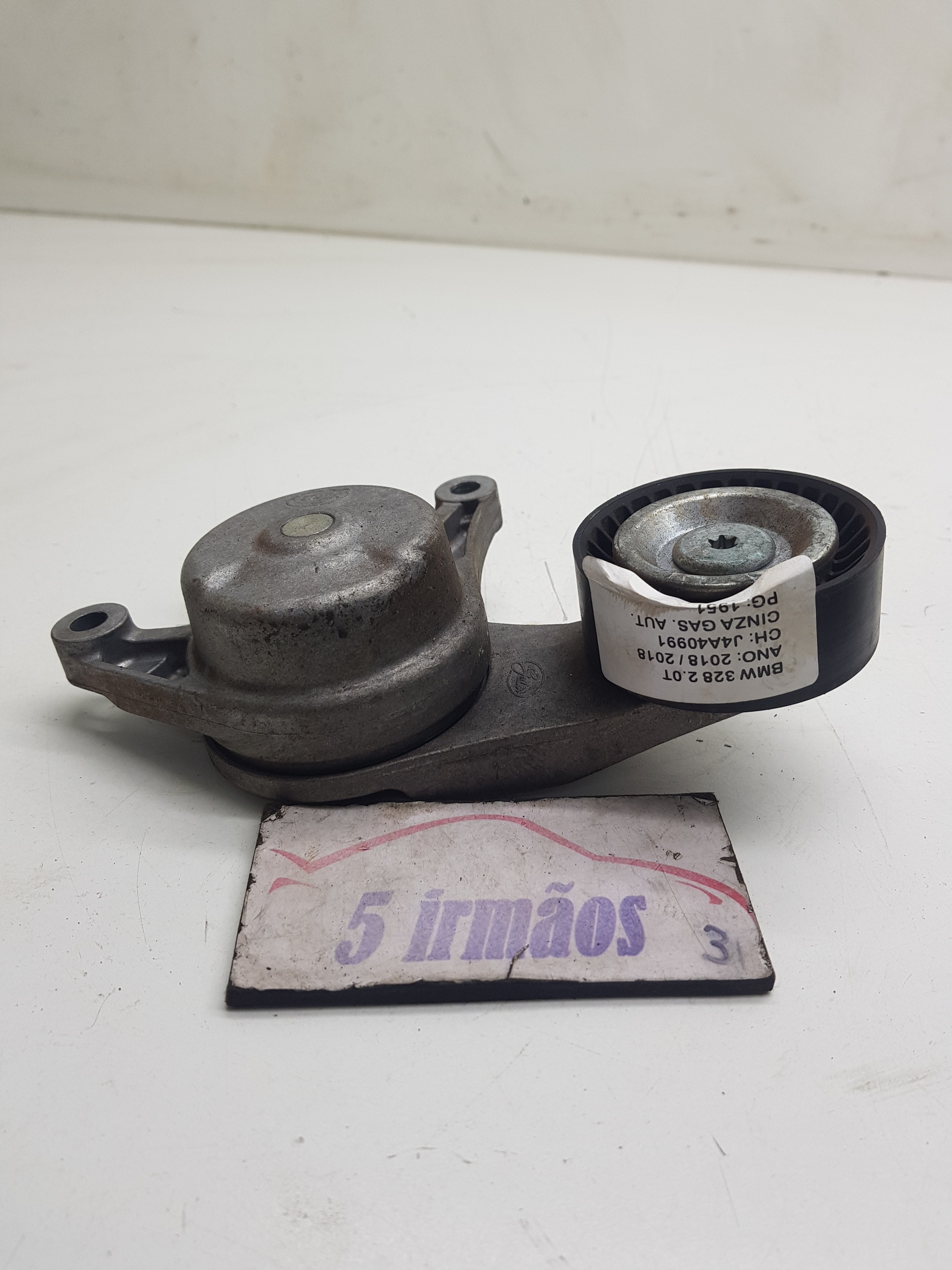 Tensionador Correia Bmw 328i 2.0 2017 / 2018 Nº1128759496907