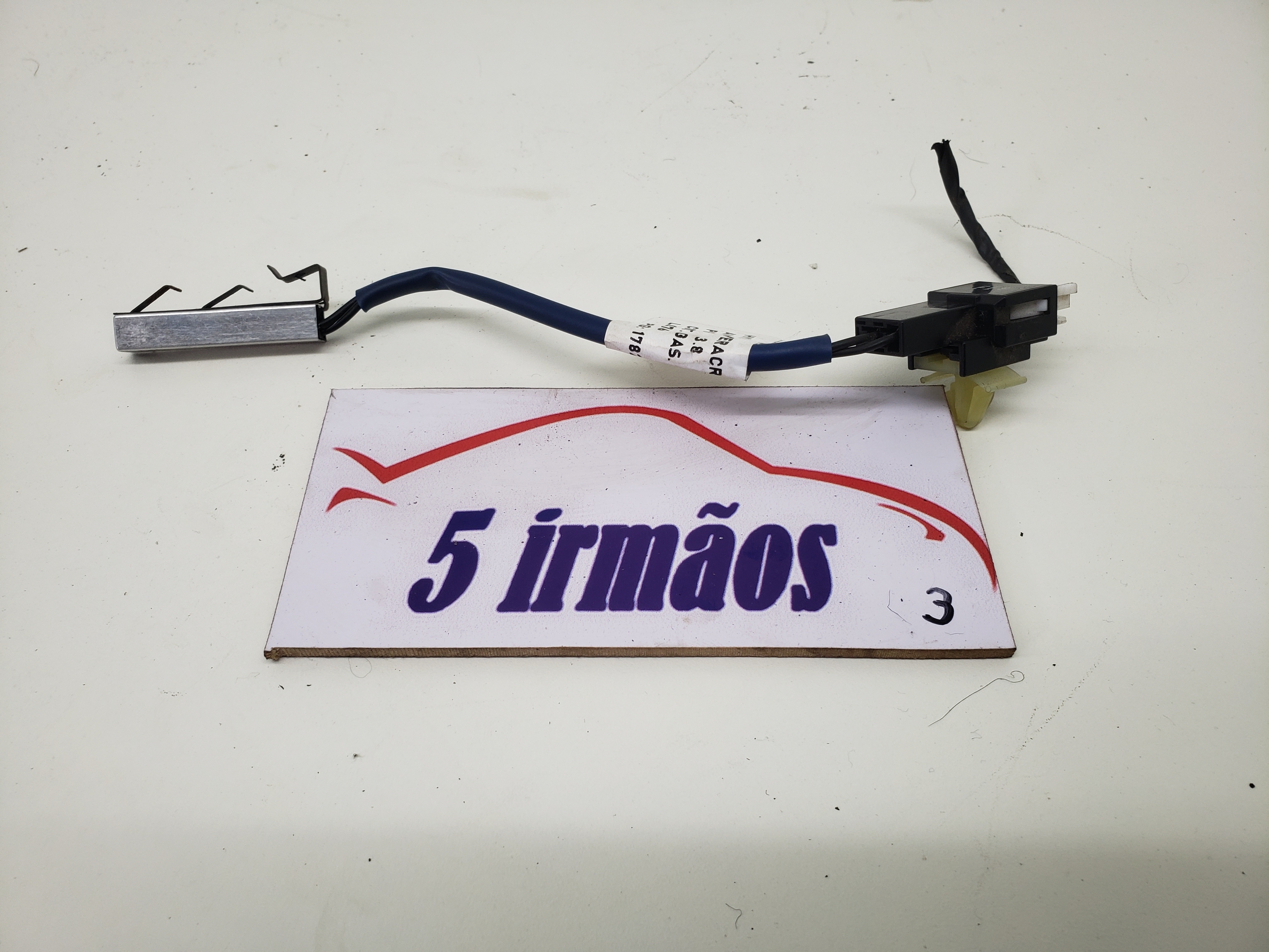Sensor Temperatura Ar Hyundai Veracruz 3.8 V6 2009 / 2010