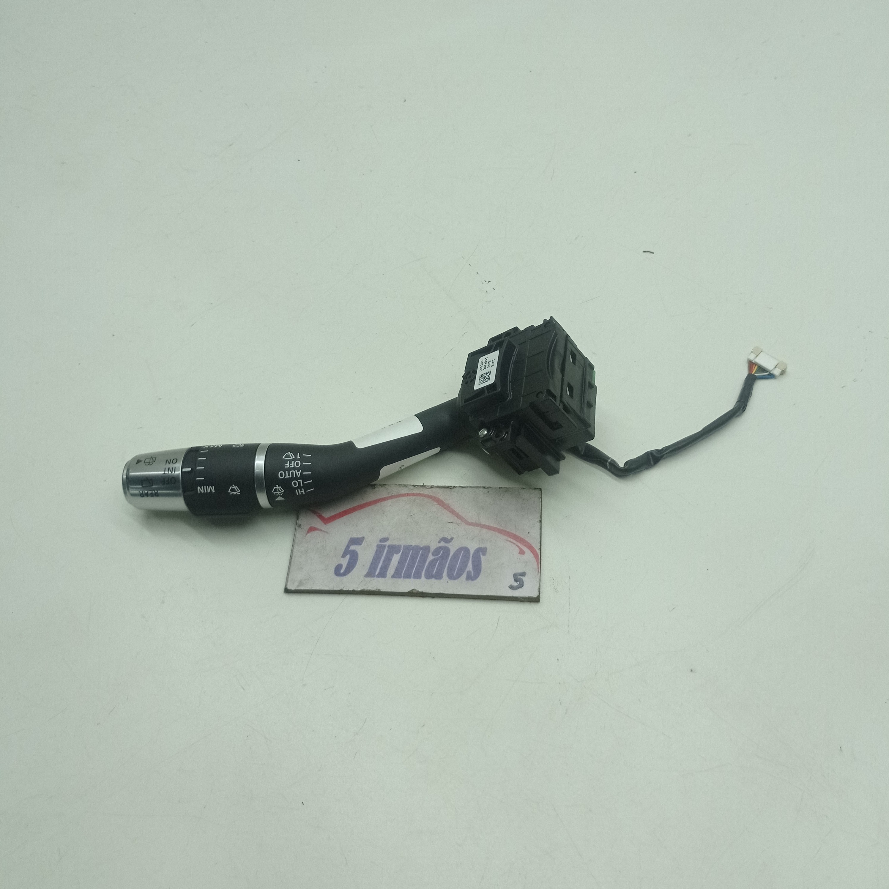 Comando Chave Limpador Parabrisa Land Rover Evoque 2.0 2020