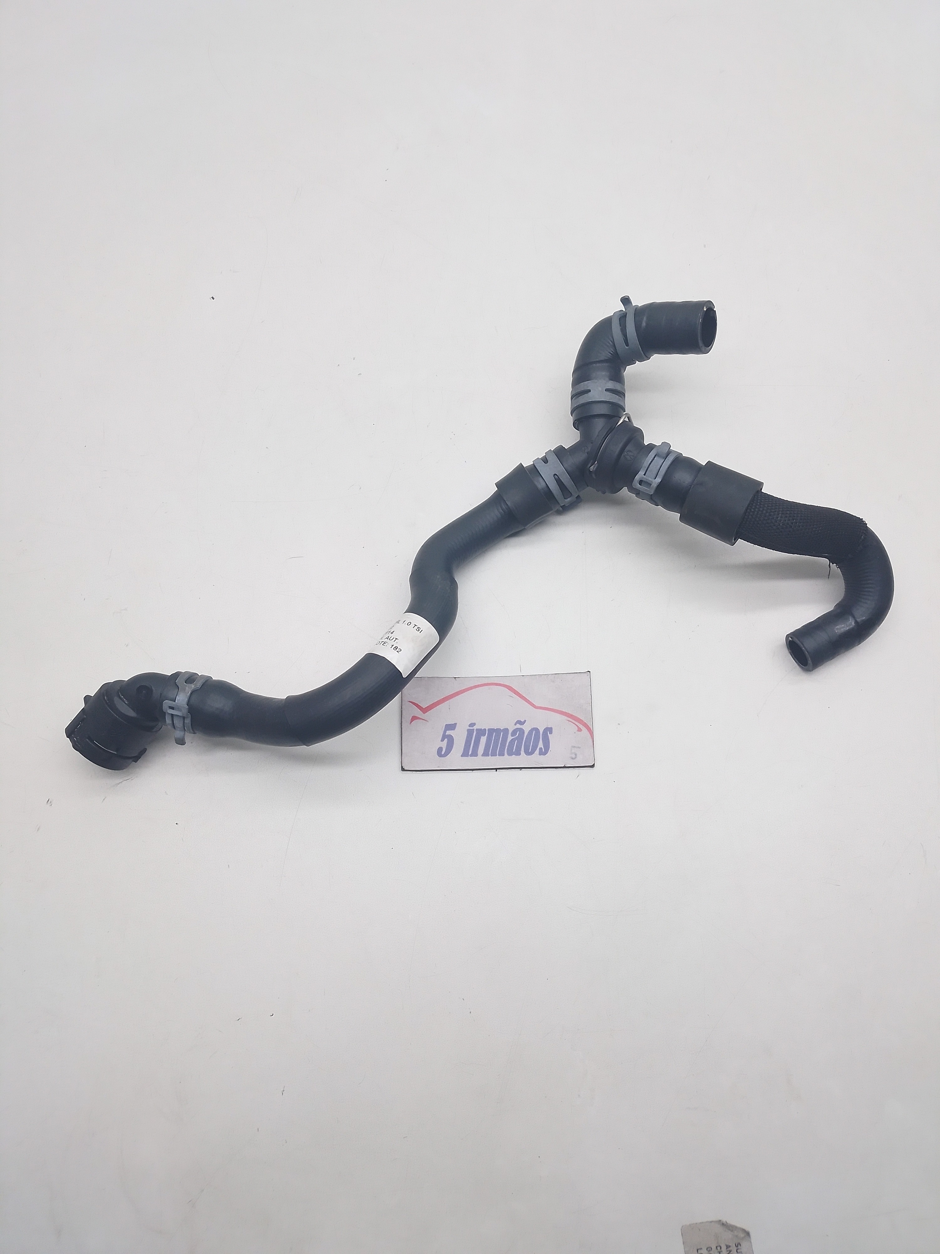 Mangueira Água Radiador Vw Nivus Tsi 1.0 2022 2qb122157l