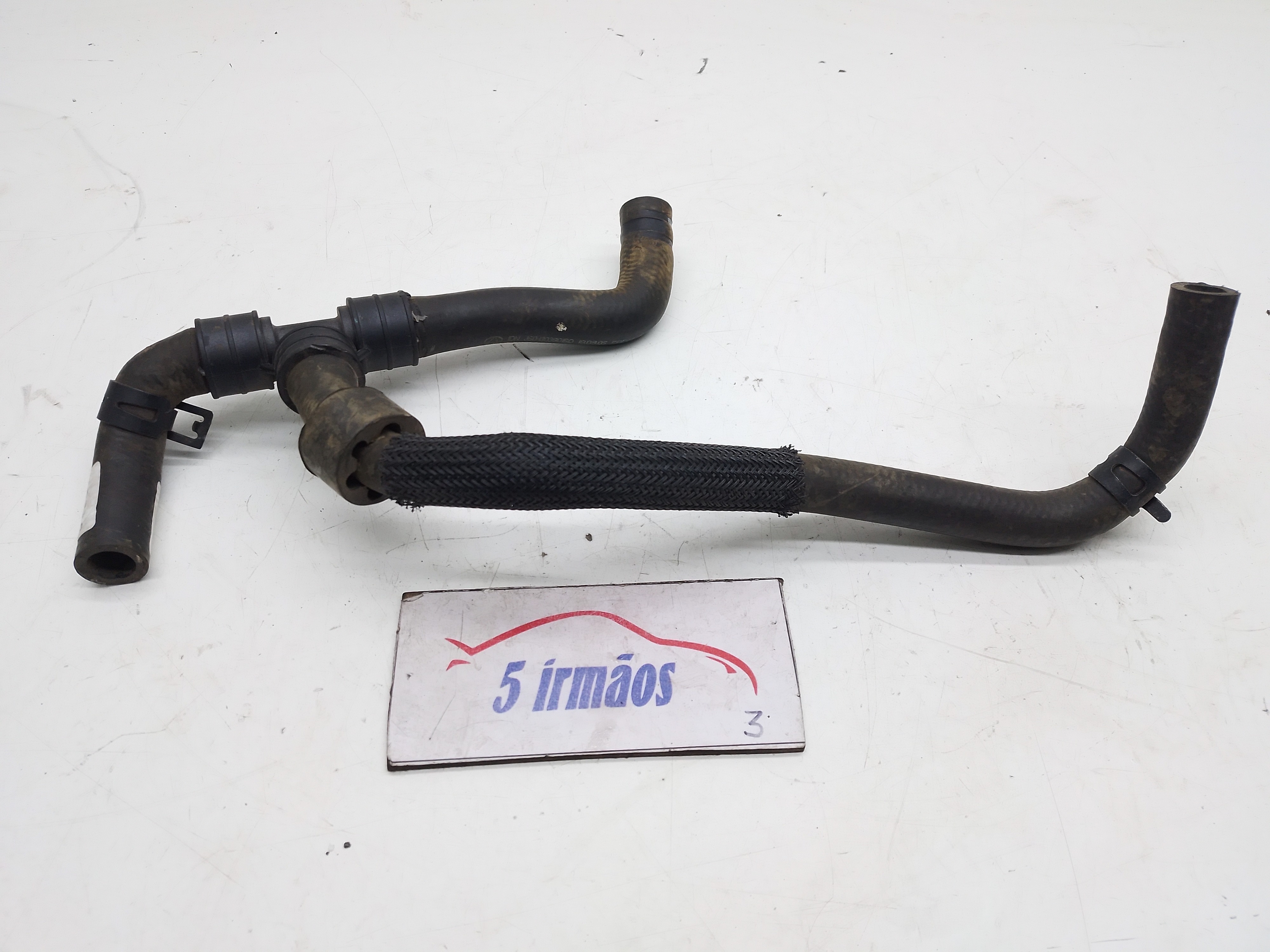 Mangueira Arrefecimento Chery Arrizo 5 1.5 2019 J601303801bd