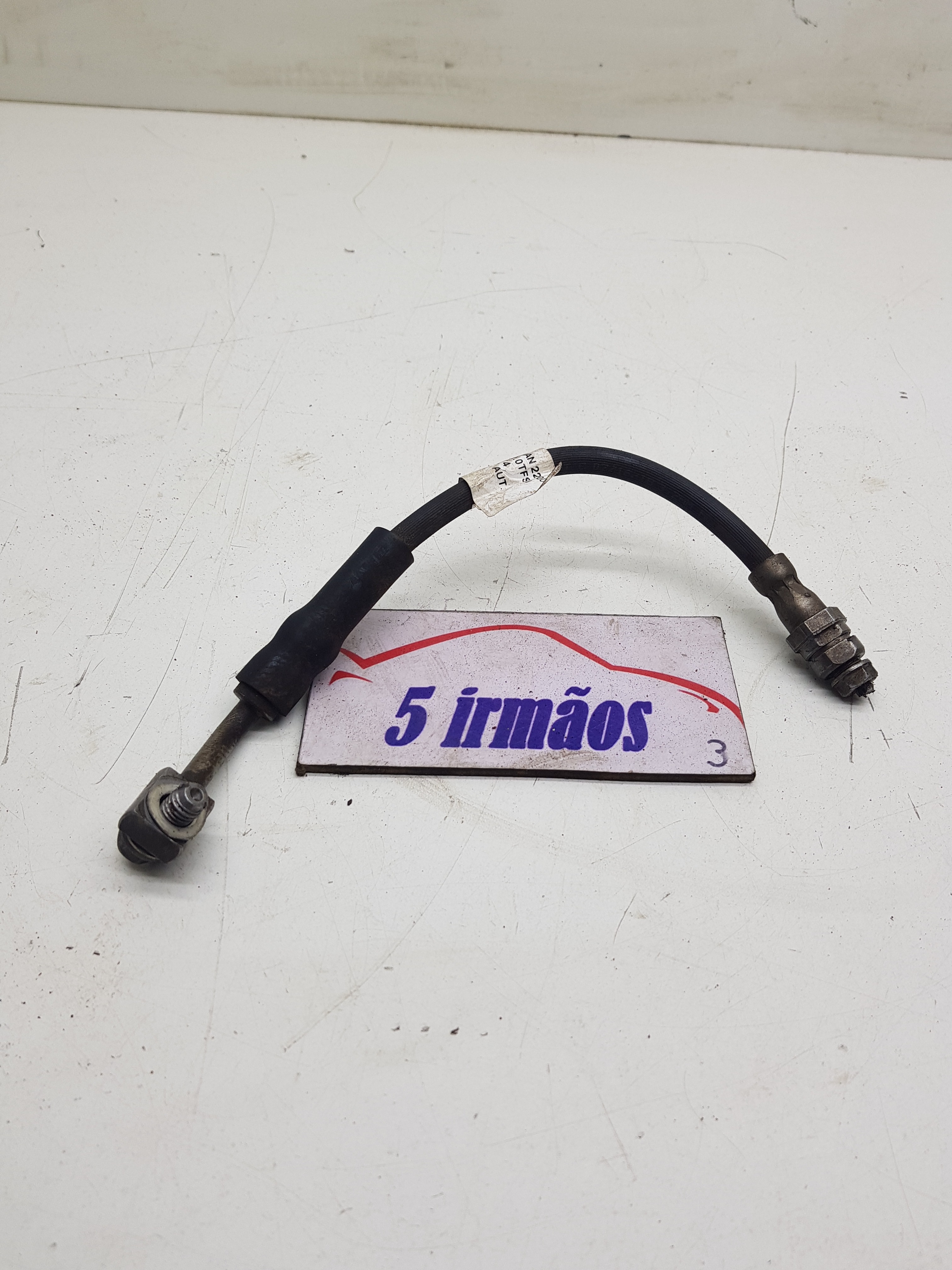 Flexível Traseiro Esquerdo Audi A3 Sedan Tfsi 2.0 2018 2019
