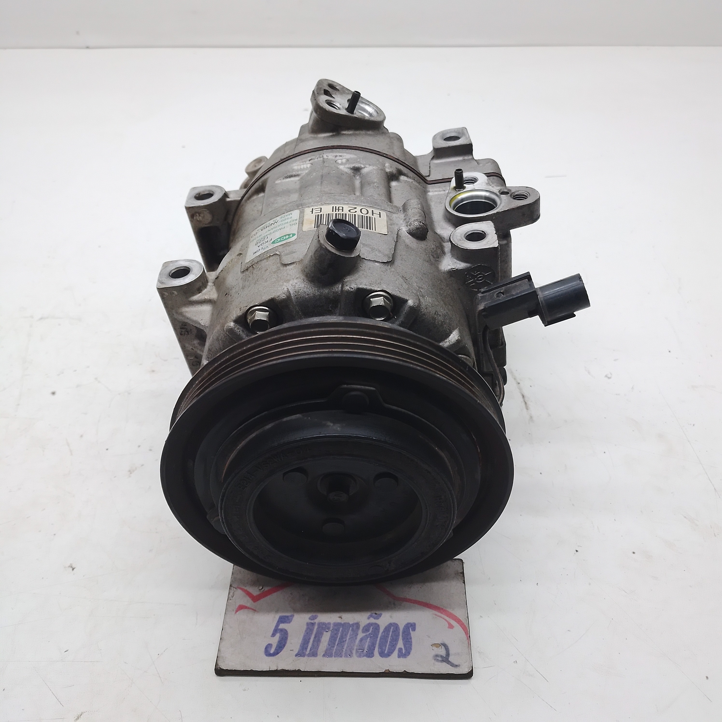 Compressor Ar Condicionado Hyundai I30 2.0 2010 / 2011