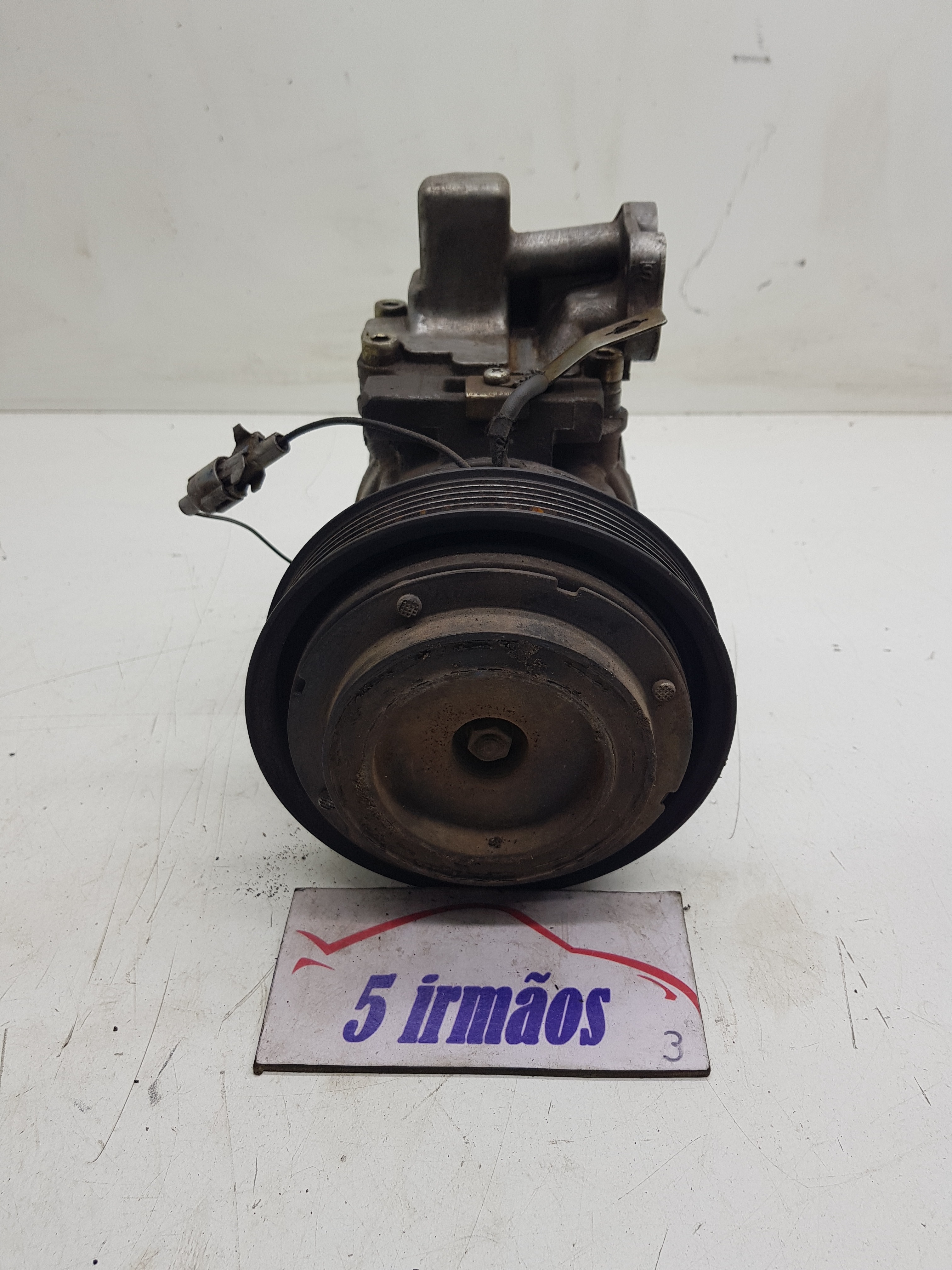 Compressor Ar Condicionado Toyota Fielder 1.8 2007 / 2008