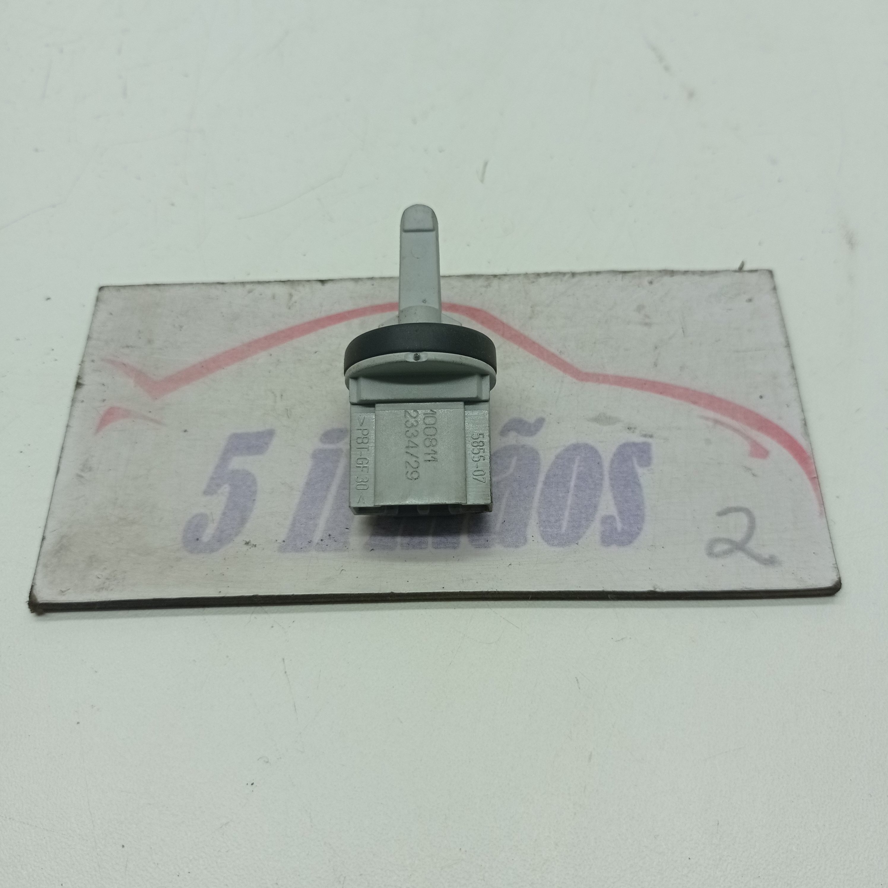 Sensor Temperatura Ar Vw Jetta 2.0 Asp 2012 N1k0907543g