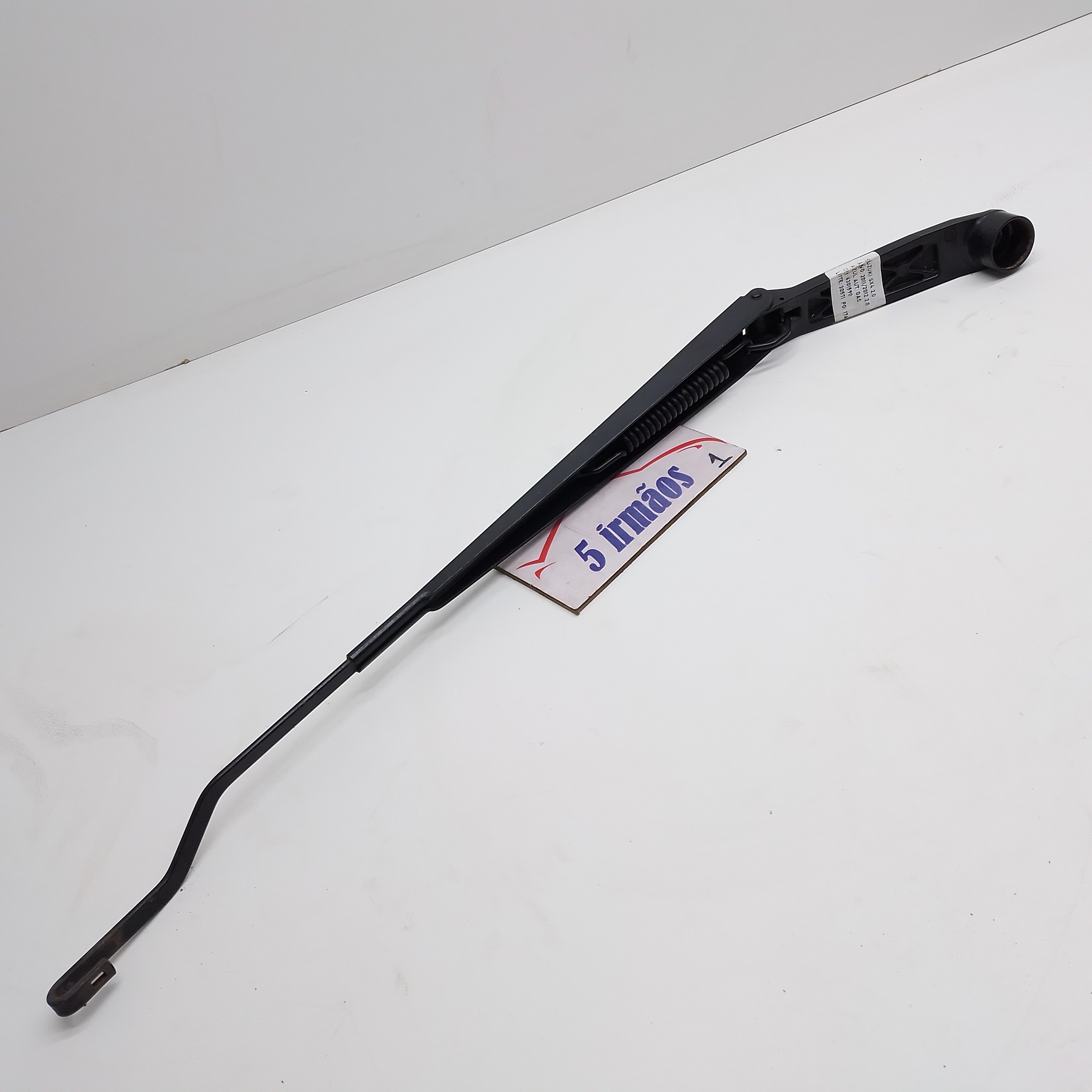Braço Esquerdo Limpador Parabrisa Suzuki Sx4 2.0 2011 2012