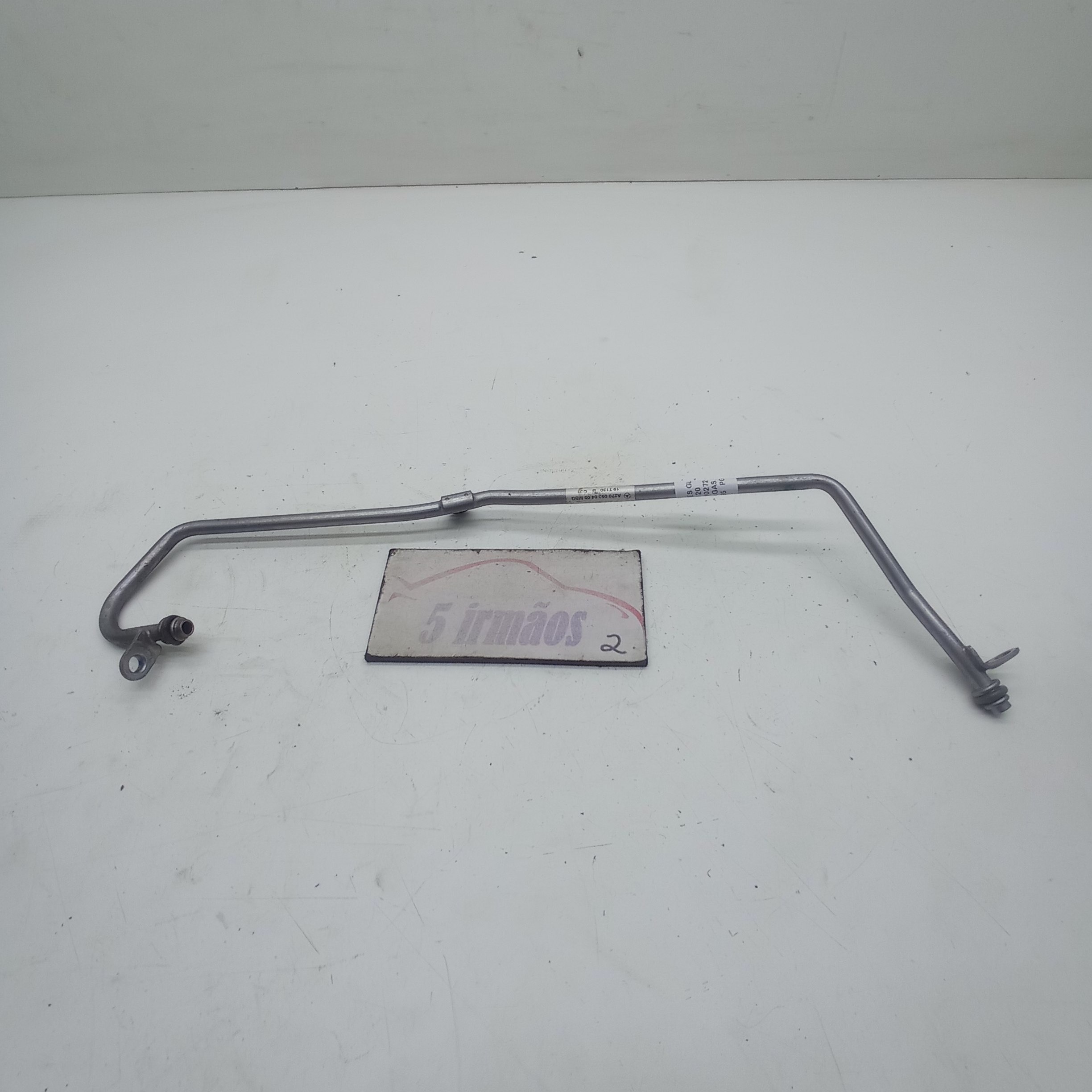 Mangueira Turbina Mercedes Gla 200 1.6 2020 Nºa2700900400 Metal